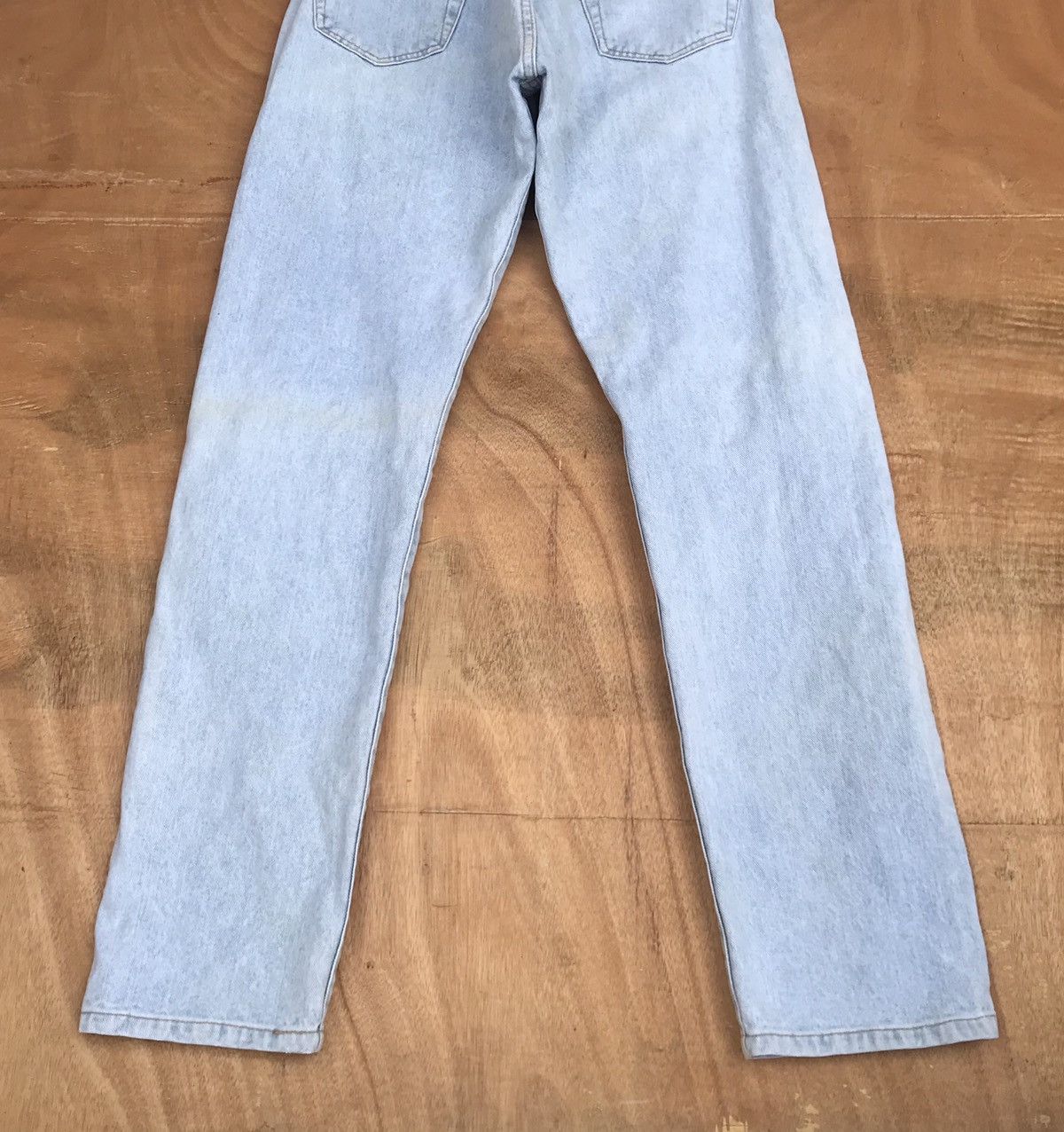 Spellbound Vintage Spellbound STONEWASH scovill buttom waist 28” Size US 28 / EU 44 - 6 Thumbnail