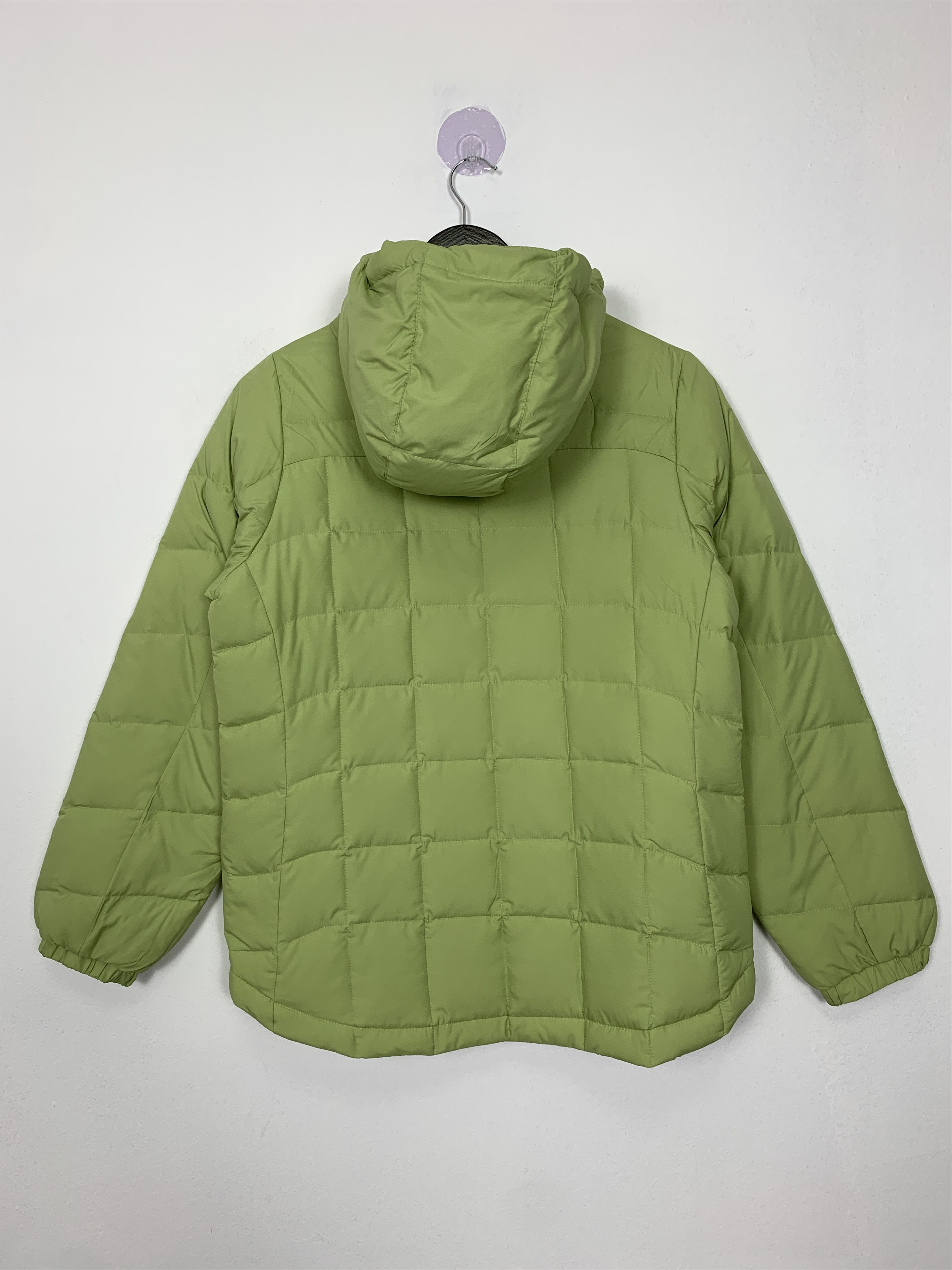 Japanese Brand × Vintage Vintage VOGE VORE Quilted Hoodie Jacket Size US S / EU 44-46 / 1 - 6 Thumbnail