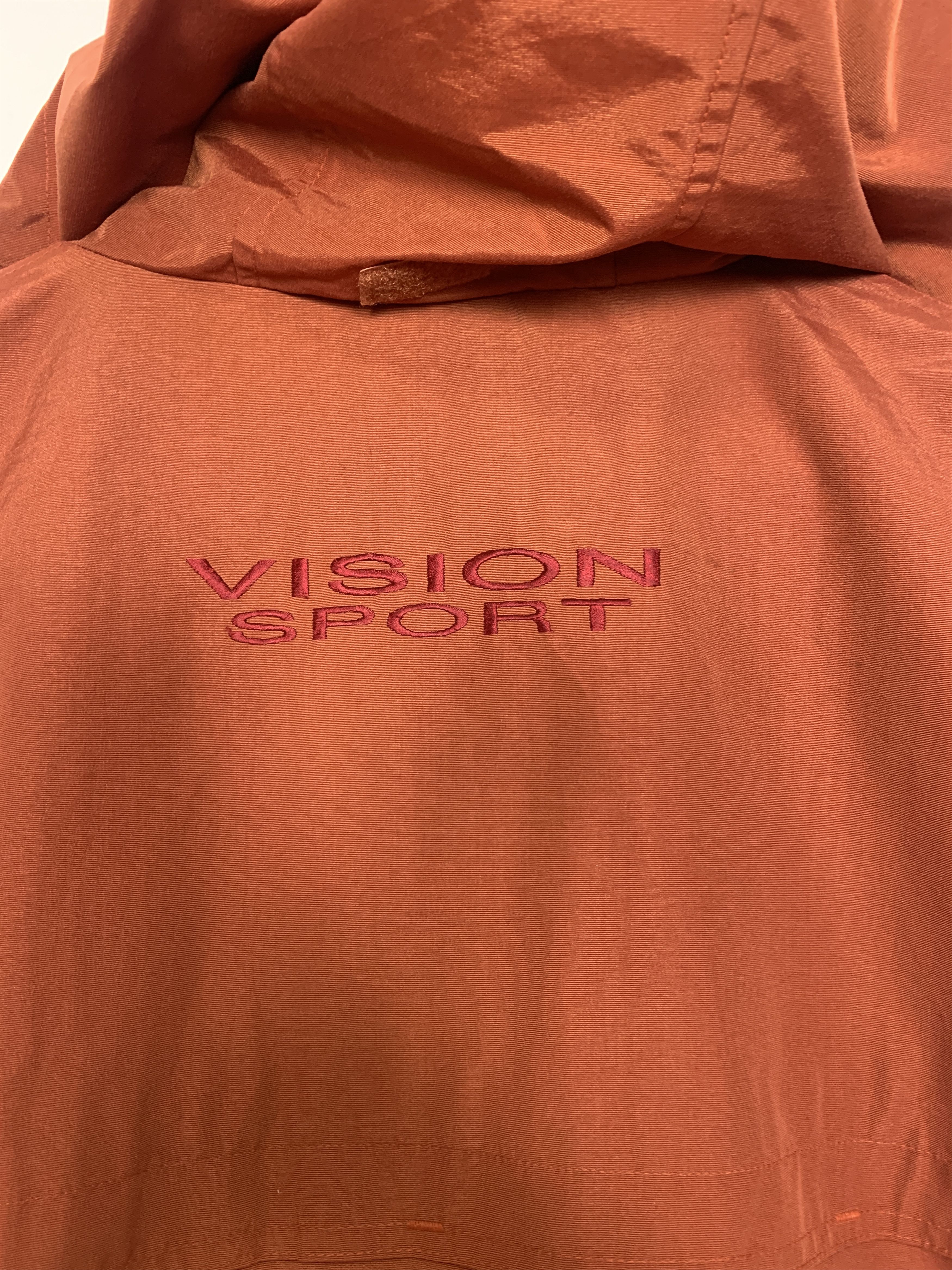 Vision Streetwear Vintage VISION STREETWEAR Windbreaker Jackets J0801 Size US M / EU 48-50 / 2 - 13 Thumbnail