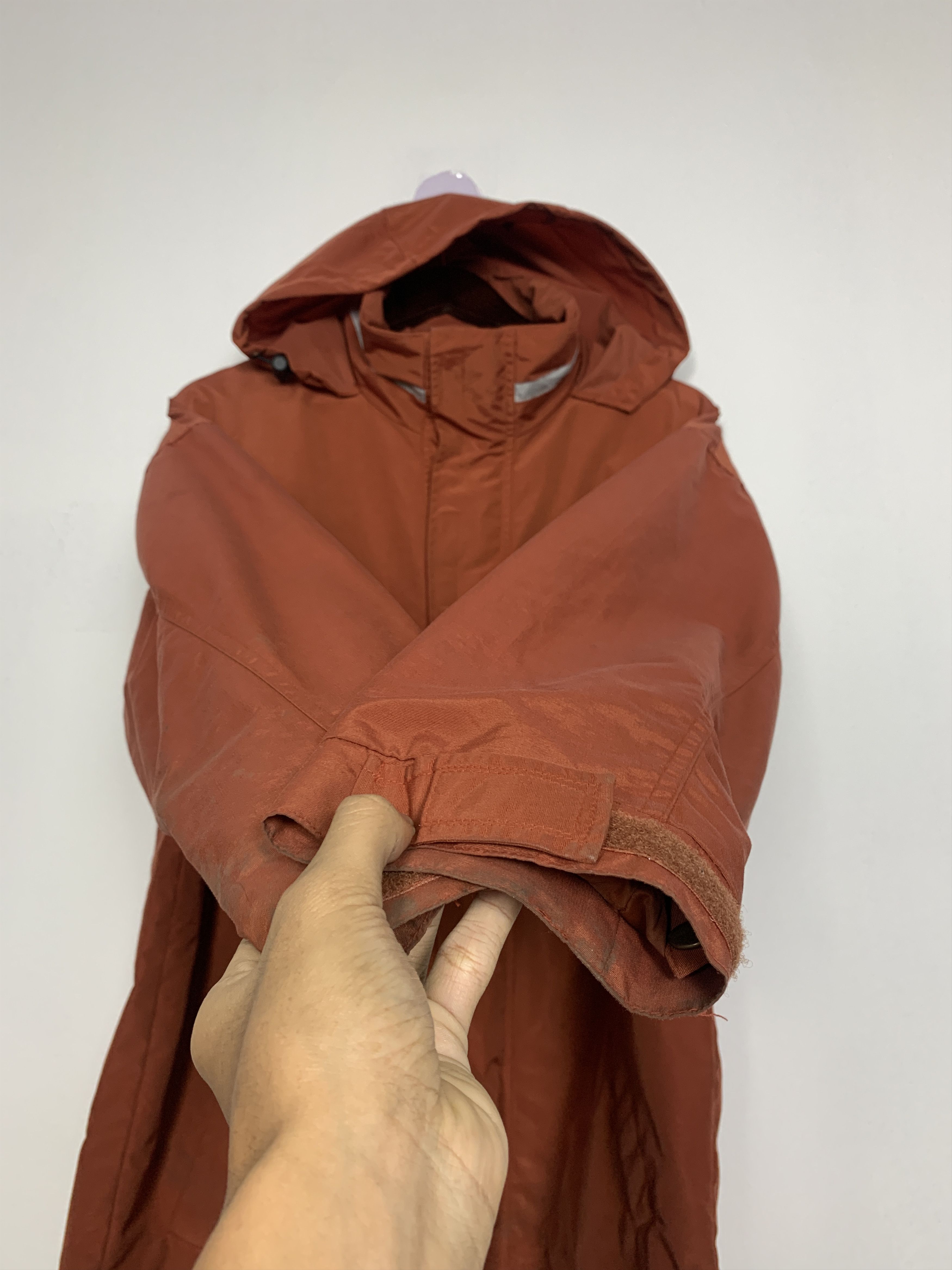 Vision Streetwear Vintage VISION STREETWEAR Windbreaker Jackets J0801 Size US M / EU 48-50 / 2 - 4 Thumbnail