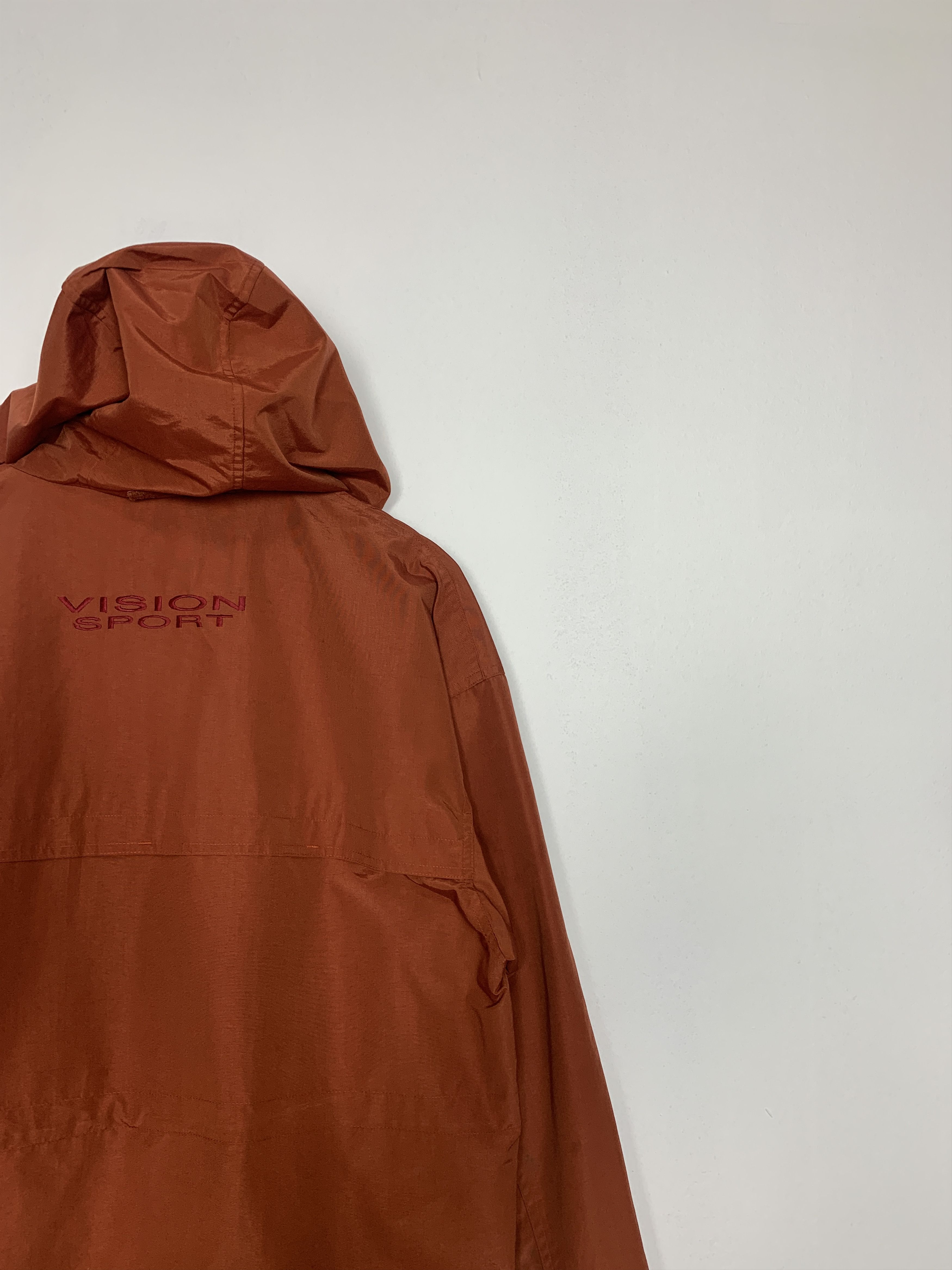 Vision Streetwear Vintage VISION STREETWEAR Windbreaker Jackets J0801 Size US M / EU 48-50 / 2 - 11 Thumbnail