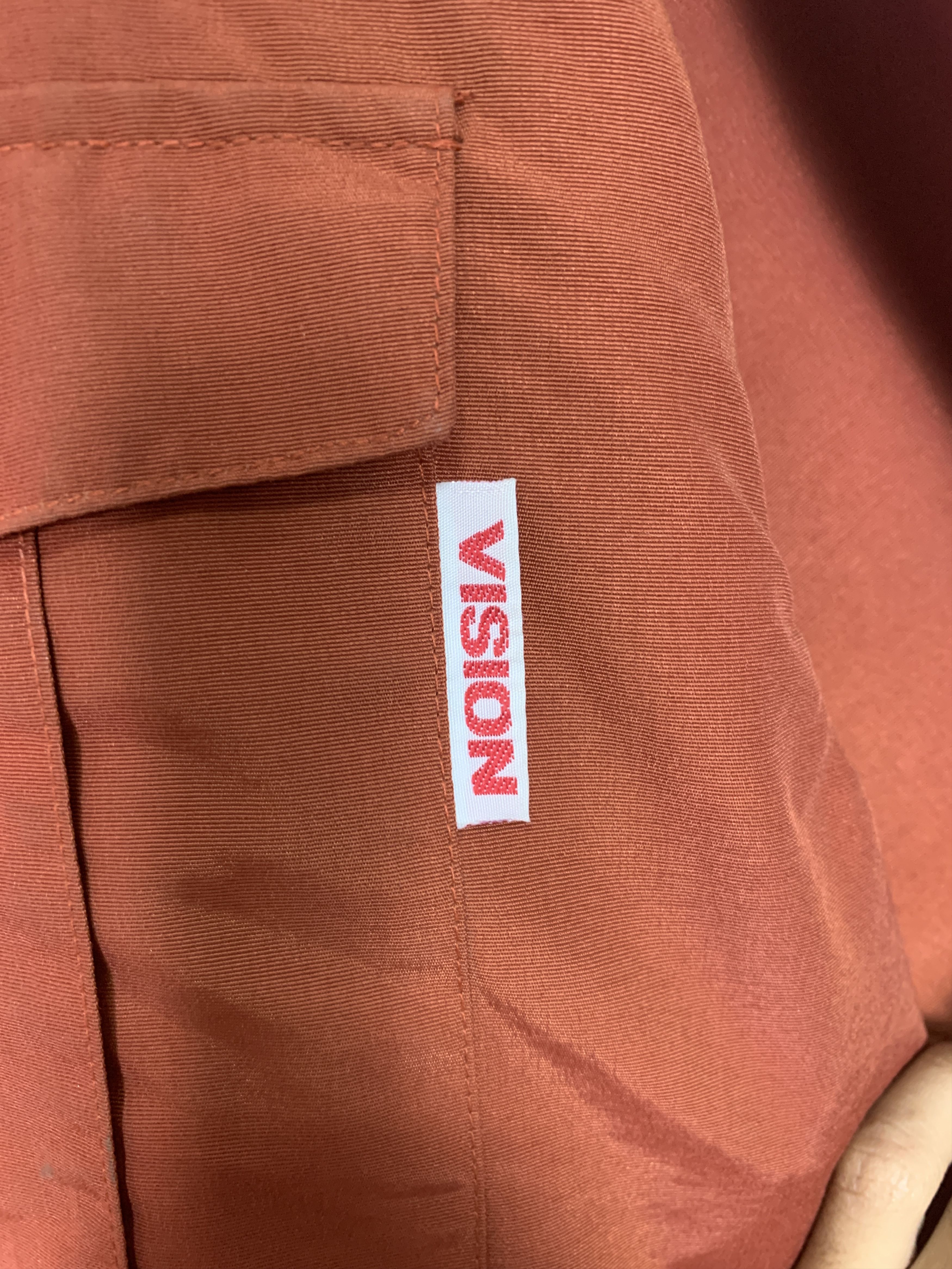 Vision Streetwear Vintage VISION STREETWEAR Windbreaker Jackets J0801 Size US M / EU 48-50 / 2 - 6 Thumbnail