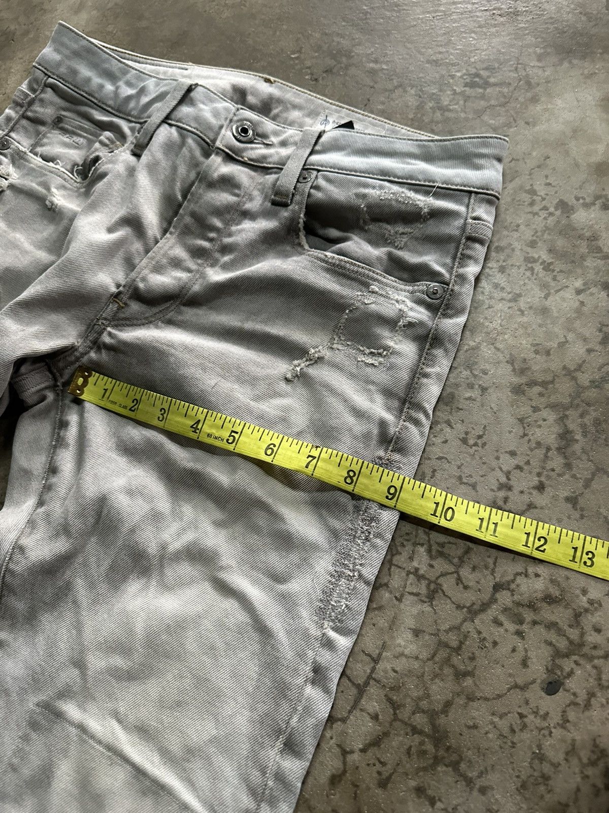 G-Star 30x30 G star raw denim jeans Size US 30 / EU 46 - 12 Thumbnail