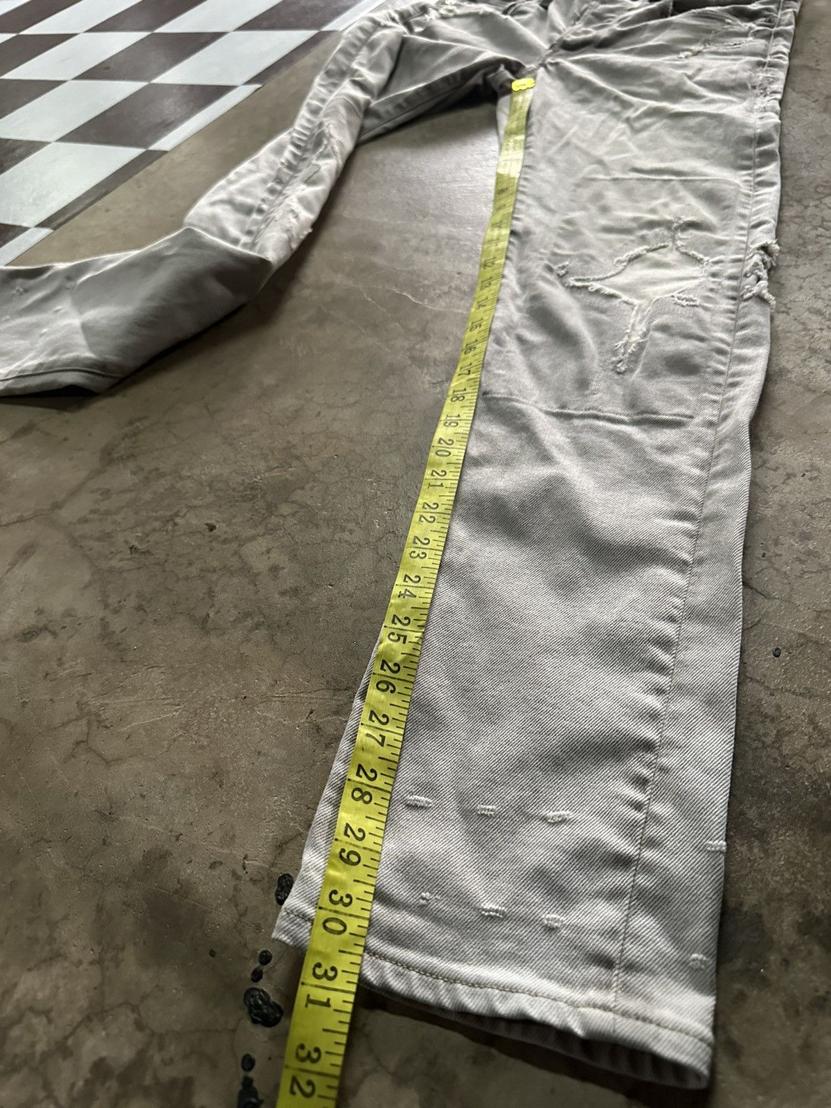G-Star 30x30 G star raw denim jeans Size US 30 / EU 46 - 9 Thumbnail