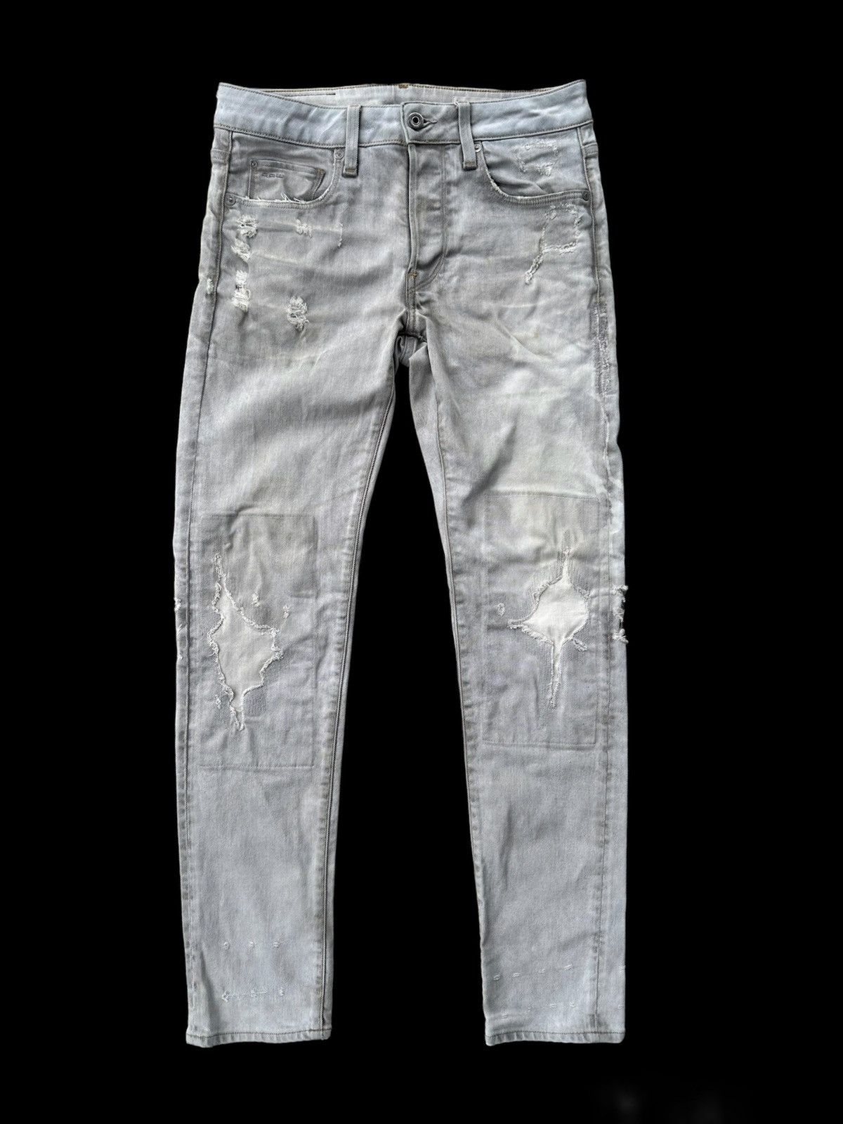 G-Star 30x30 G star raw denim jeans Size US 30 / EU 46 - 1 Thumbnail