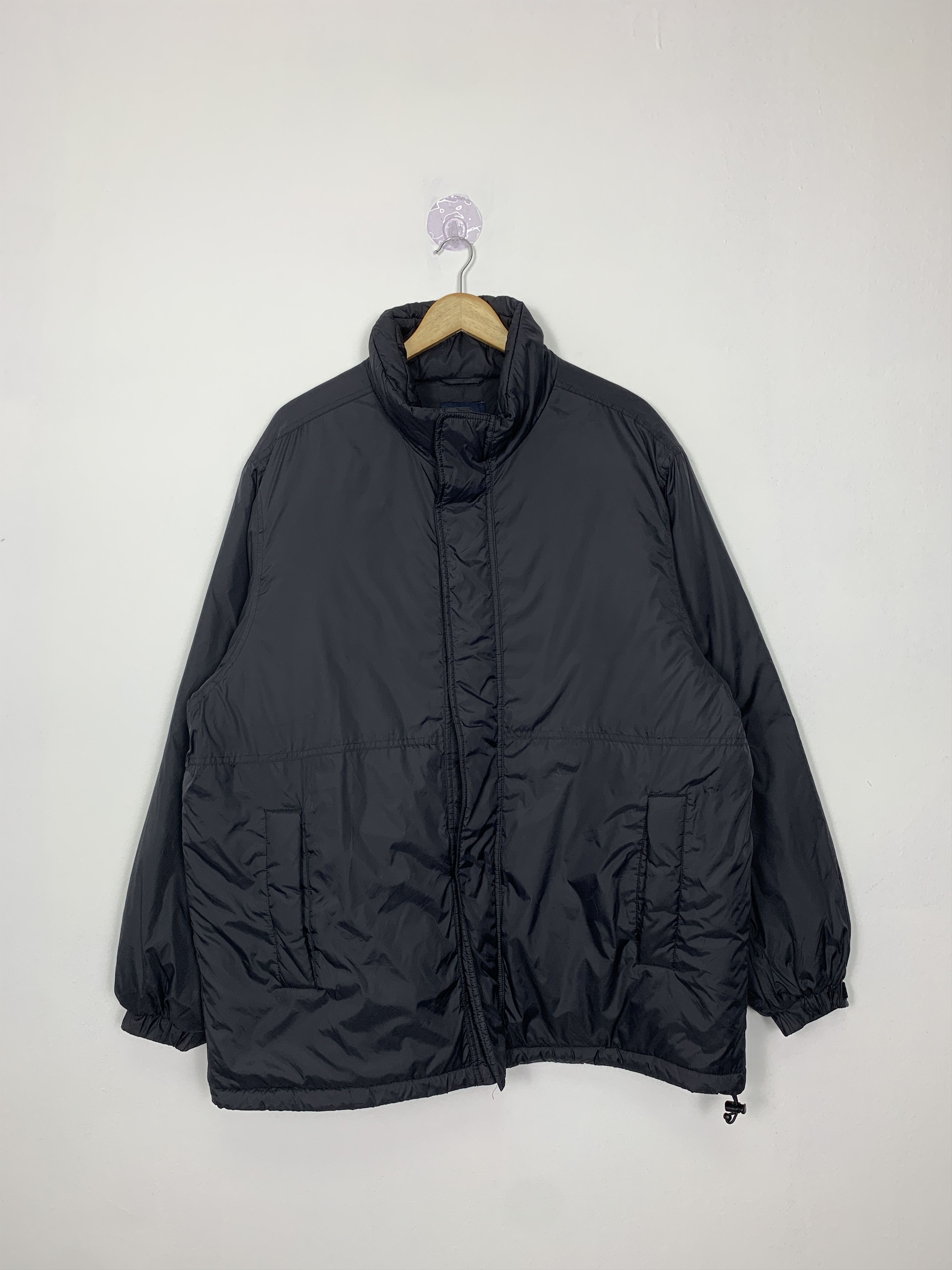Uniqlo Vintage UNIQLO Zip UP Nice Design Jacket J0954 Size US L / EU 52-54 / 3 - 1 Thumbnail