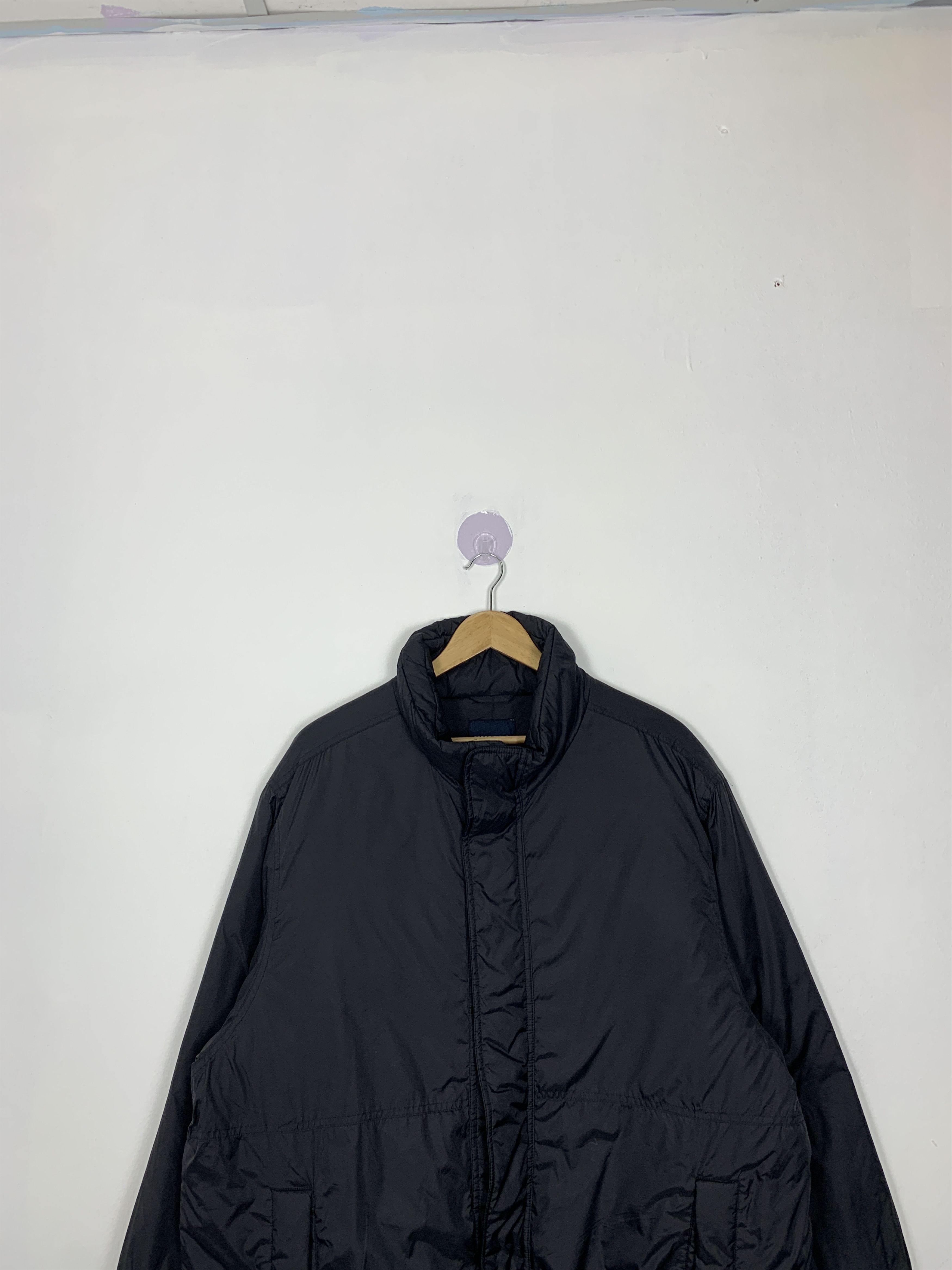 Uniqlo Vintage UNIQLO Zip UP Nice Design Jacket J0954 Size US L / EU 52-54 / 3 - 2 Thumbnail