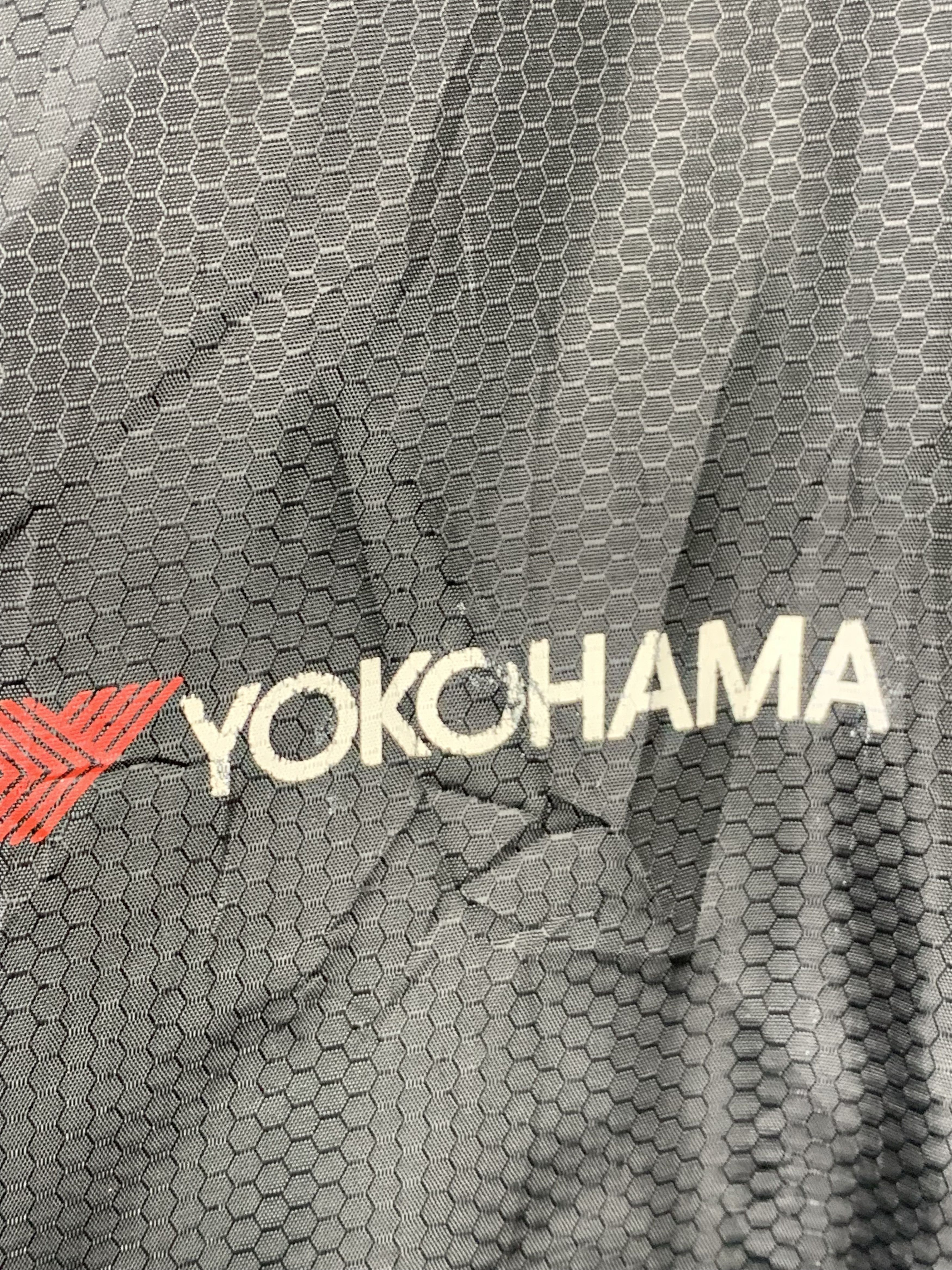 Japanese Brand Vintage YOKOHAMA X ICE GUARD Windbreaker Jacket J0353 Size US L / EU 52-54 / 3 - 6 Thumbnail