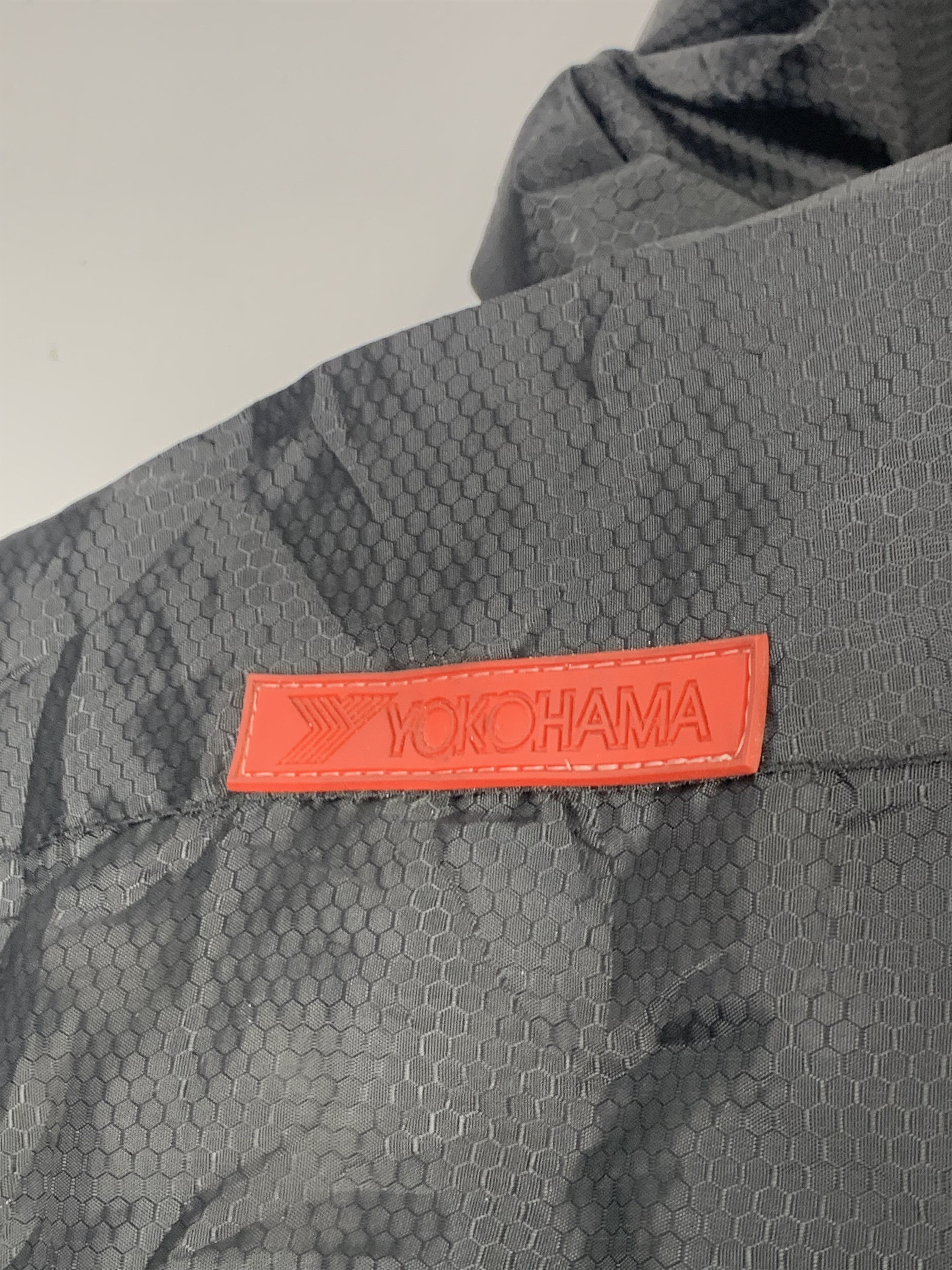 Japanese Brand Vintage YOKOHAMA X ICE GUARD Windbreaker Jacket J0353 Size US L / EU 52-54 / 3 - 13 Thumbnail