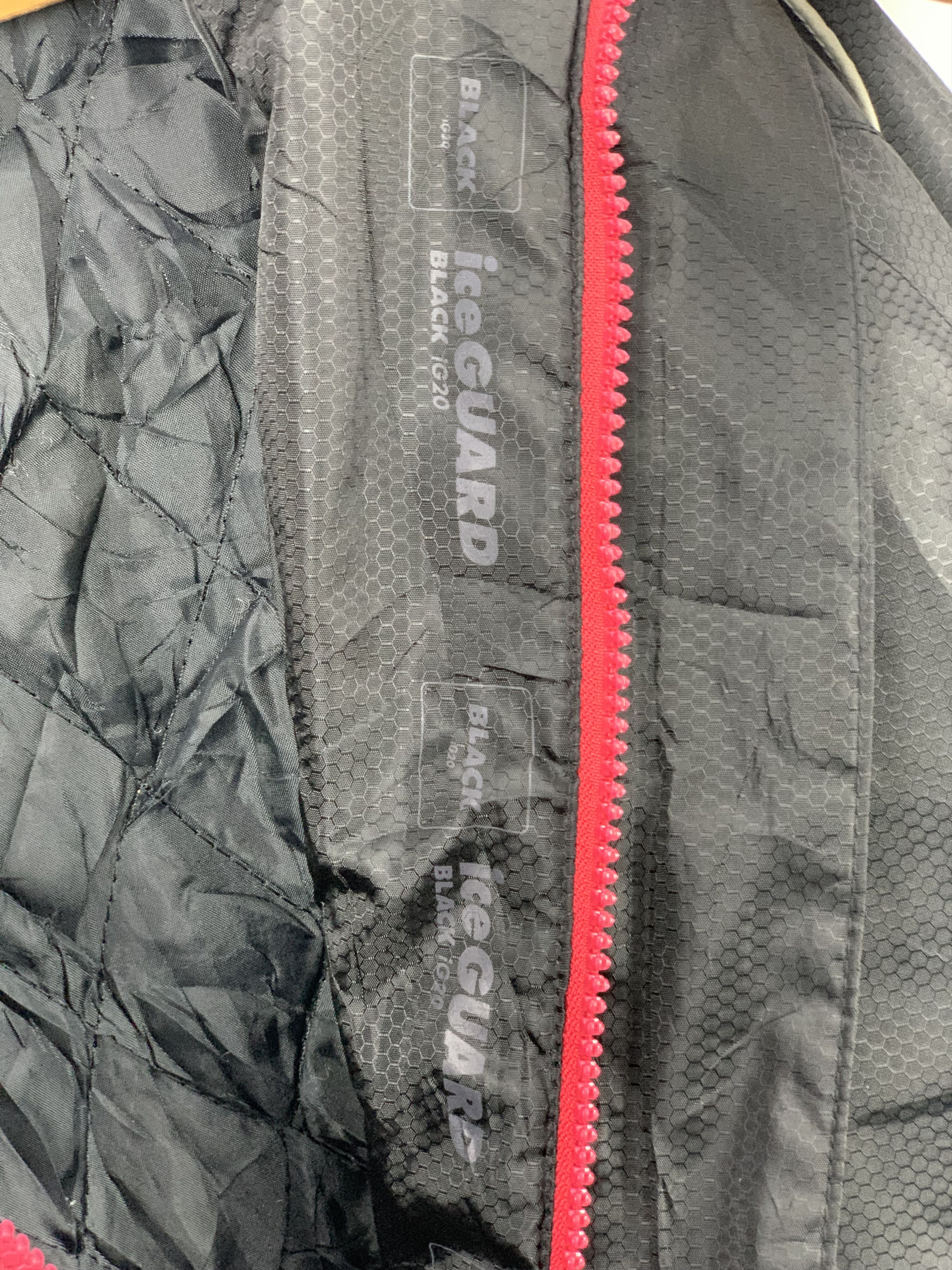 Japanese Brand Vintage YOKOHAMA X ICE GUARD Windbreaker Jacket J0353 Size US L / EU 52-54 / 3 - 9 Thumbnail