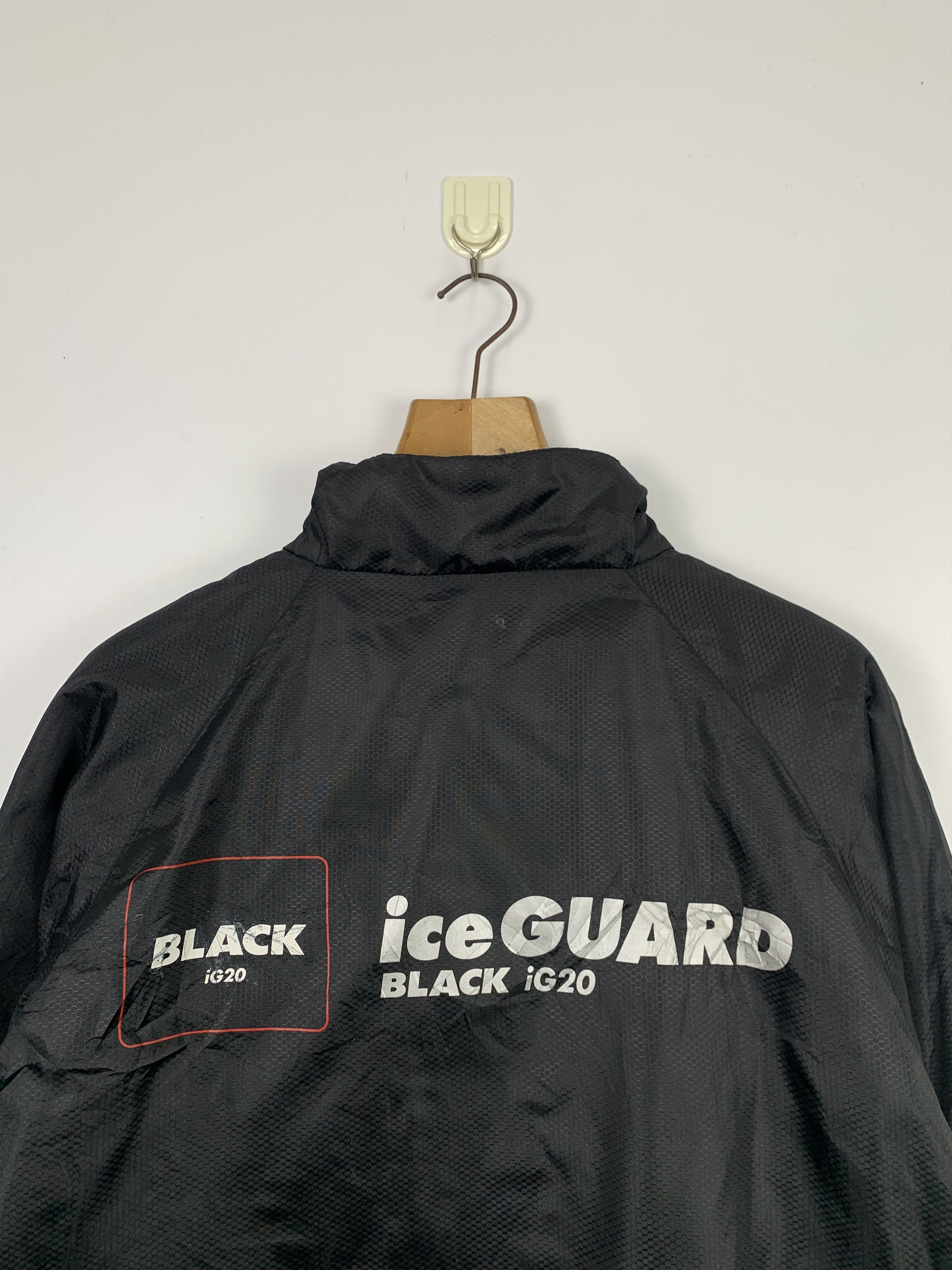 Japanese Brand Vintage YOKOHAMA X ICE GUARD Windbreaker Jacket J0353 Size US L / EU 52-54 / 3 - 10 Thumbnail