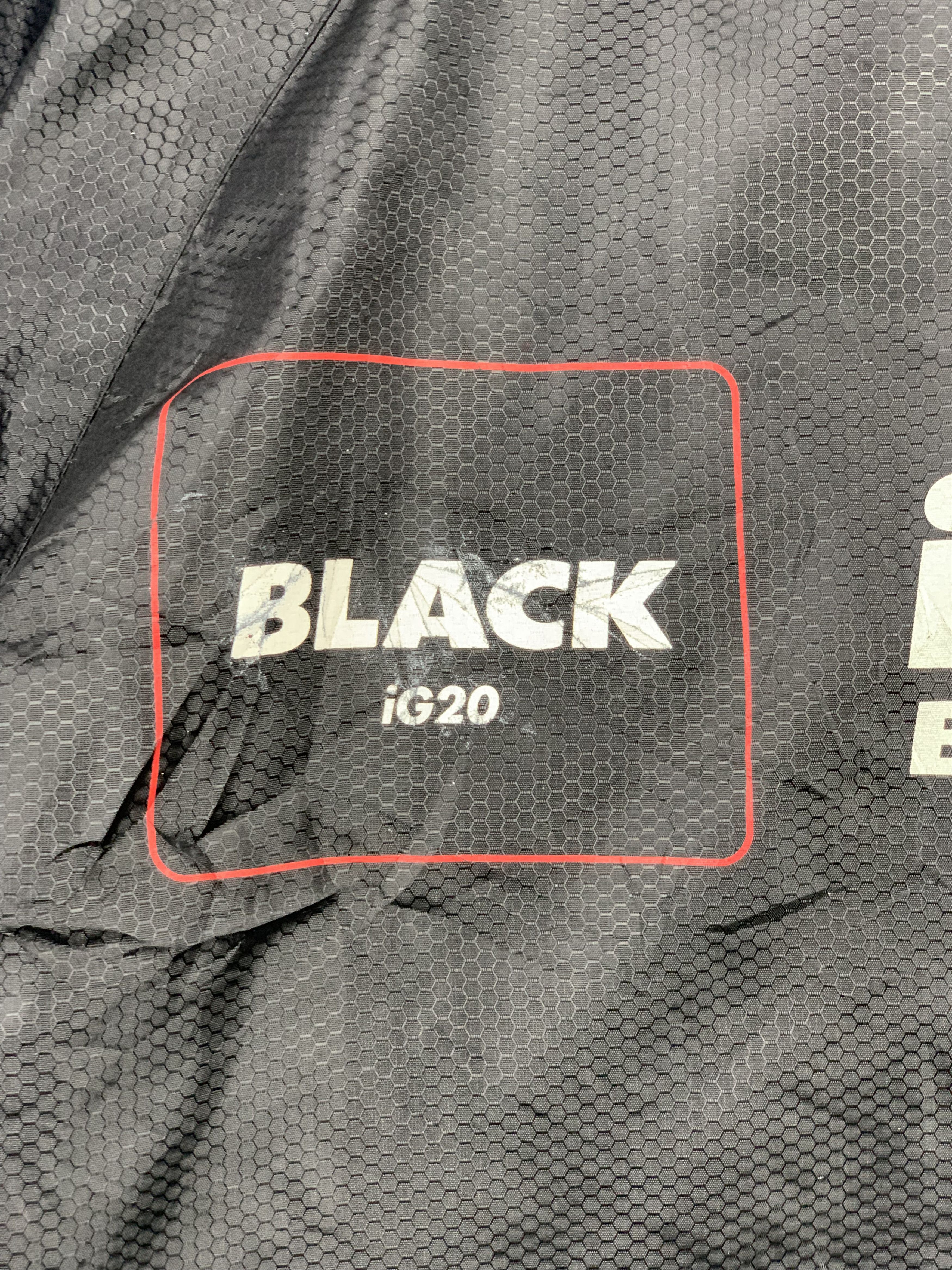 Japanese Brand Vintage YOKOHAMA X ICE GUARD Windbreaker Jacket J0353 Size US L / EU 52-54 / 3 - 12 Thumbnail