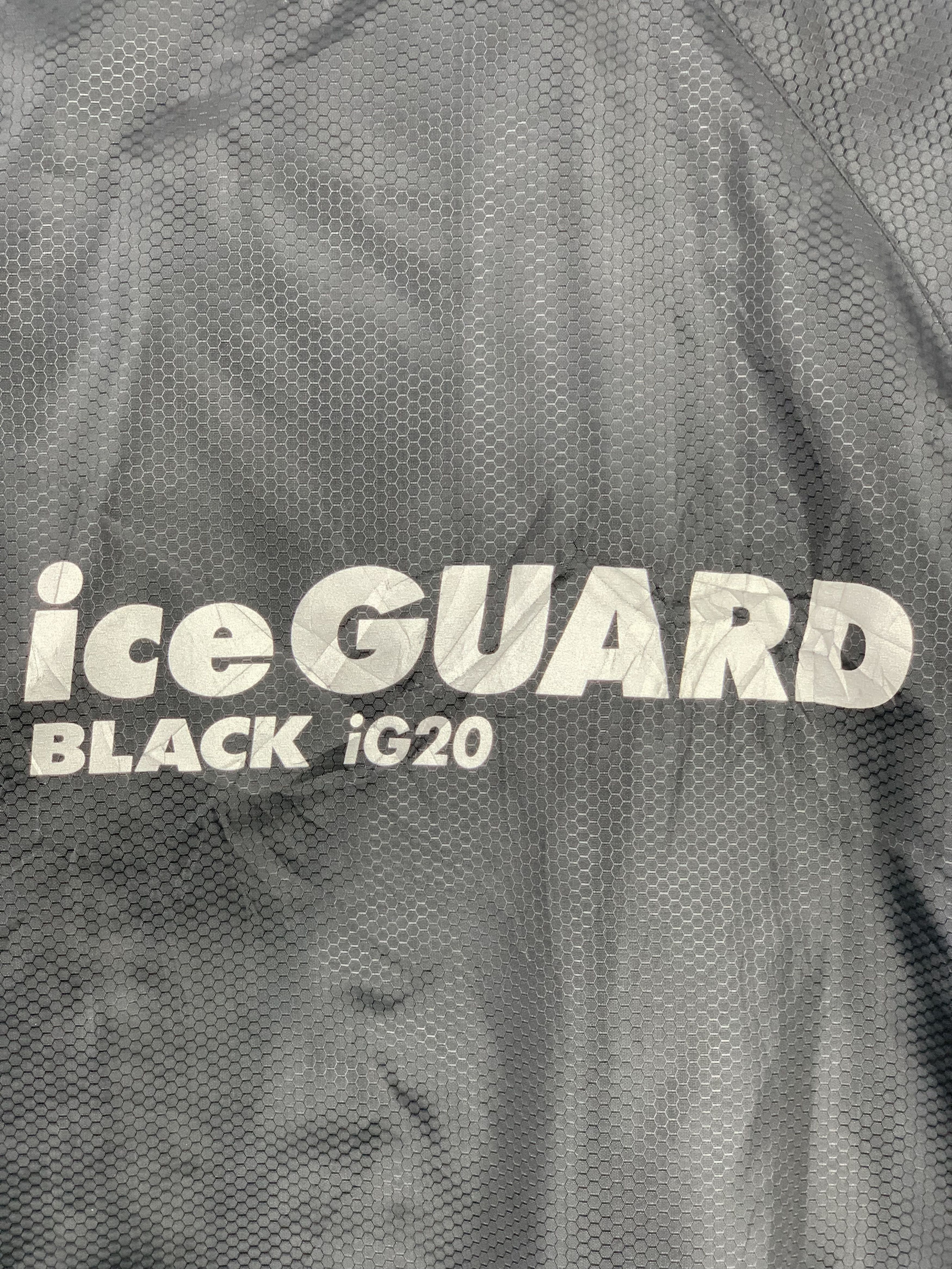 Japanese Brand Vintage YOKOHAMA X ICE GUARD Windbreaker Jacket J0353 Size US L / EU 52-54 / 3 - 11 Thumbnail