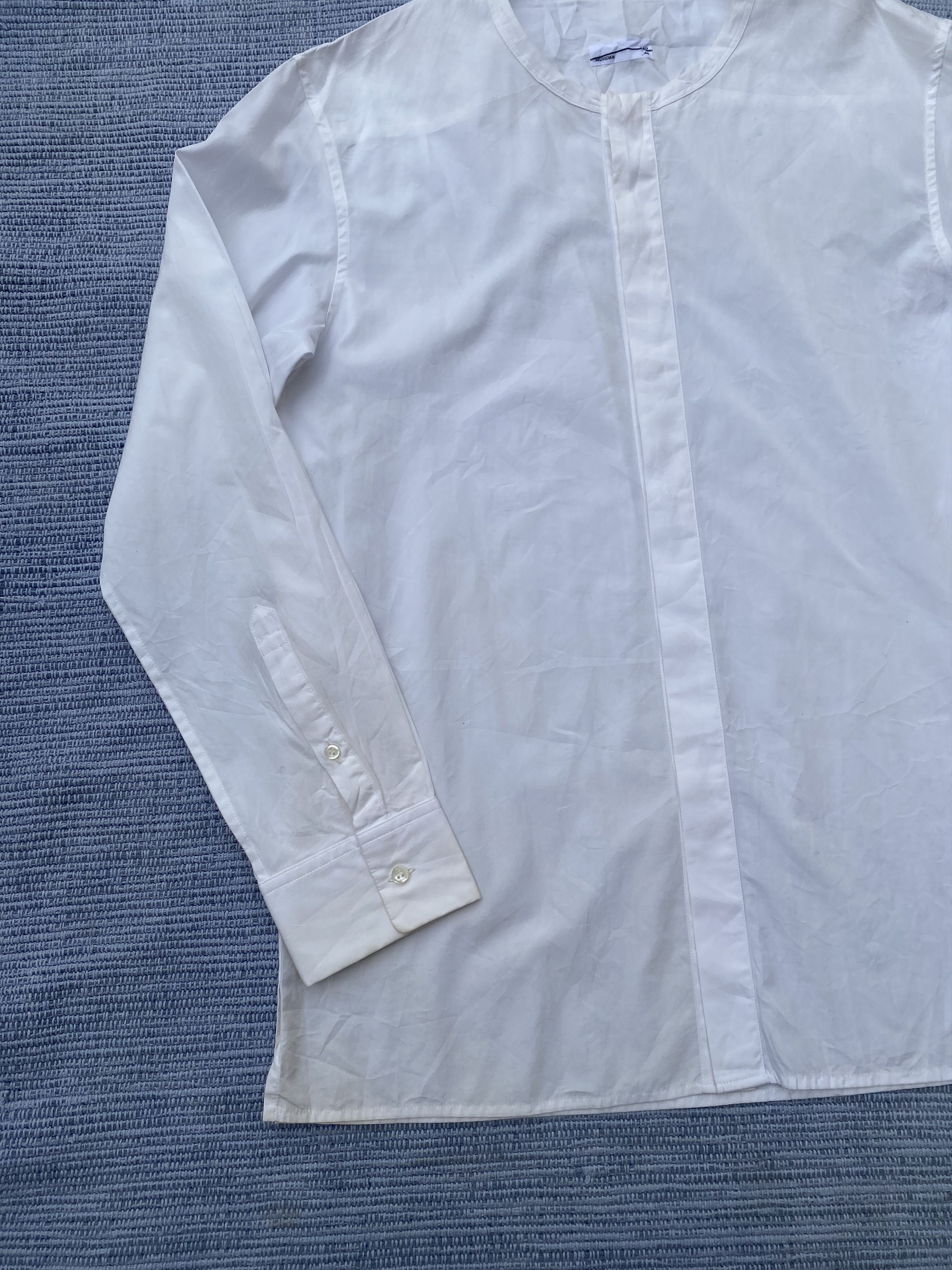 Lad Musician white shirt Size US S / EU 44-46 / 1 - 4 Thumbnail