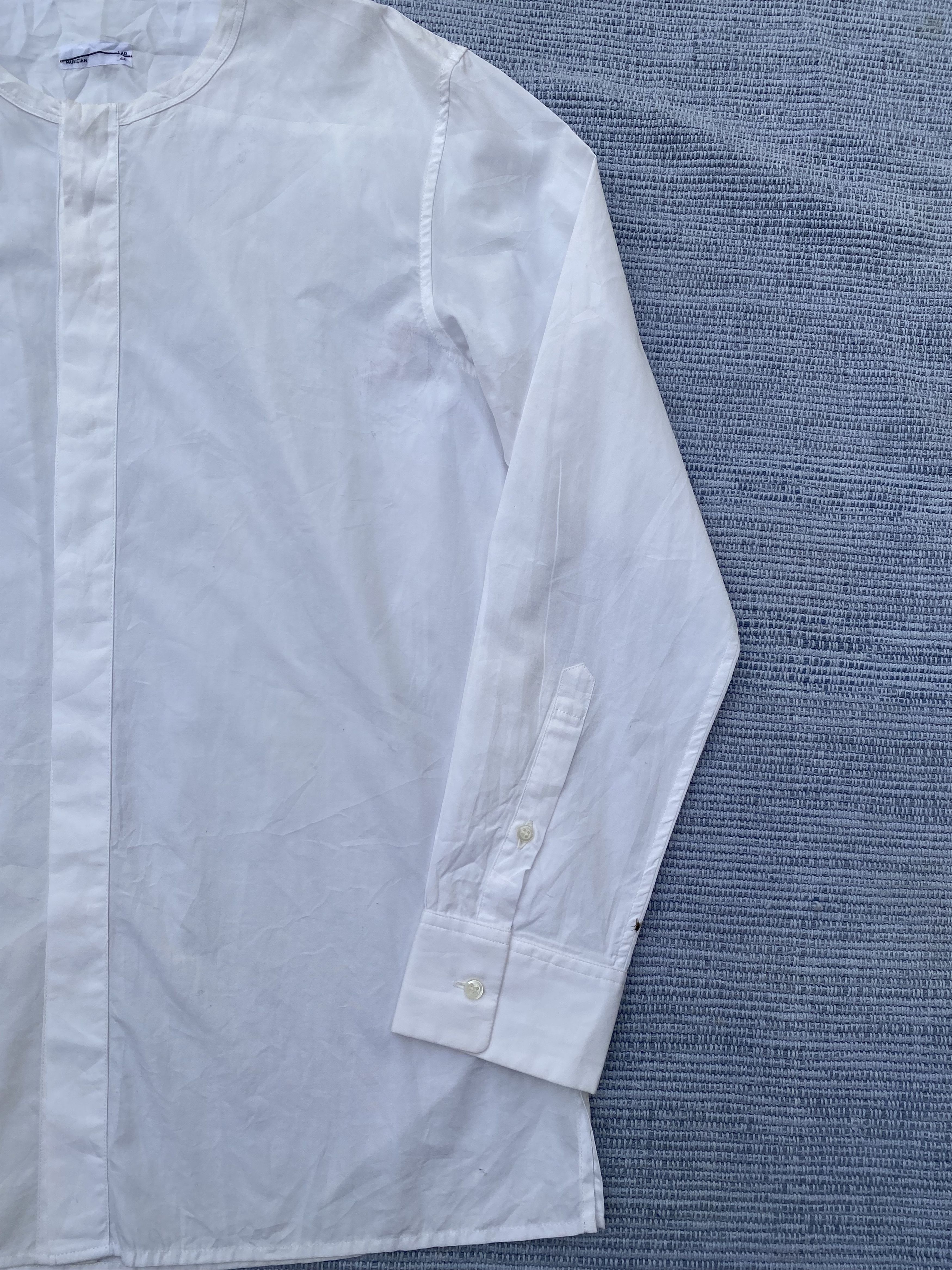 Lad Musician white shirt Size US S / EU 44-46 / 1 - 3 Thumbnail