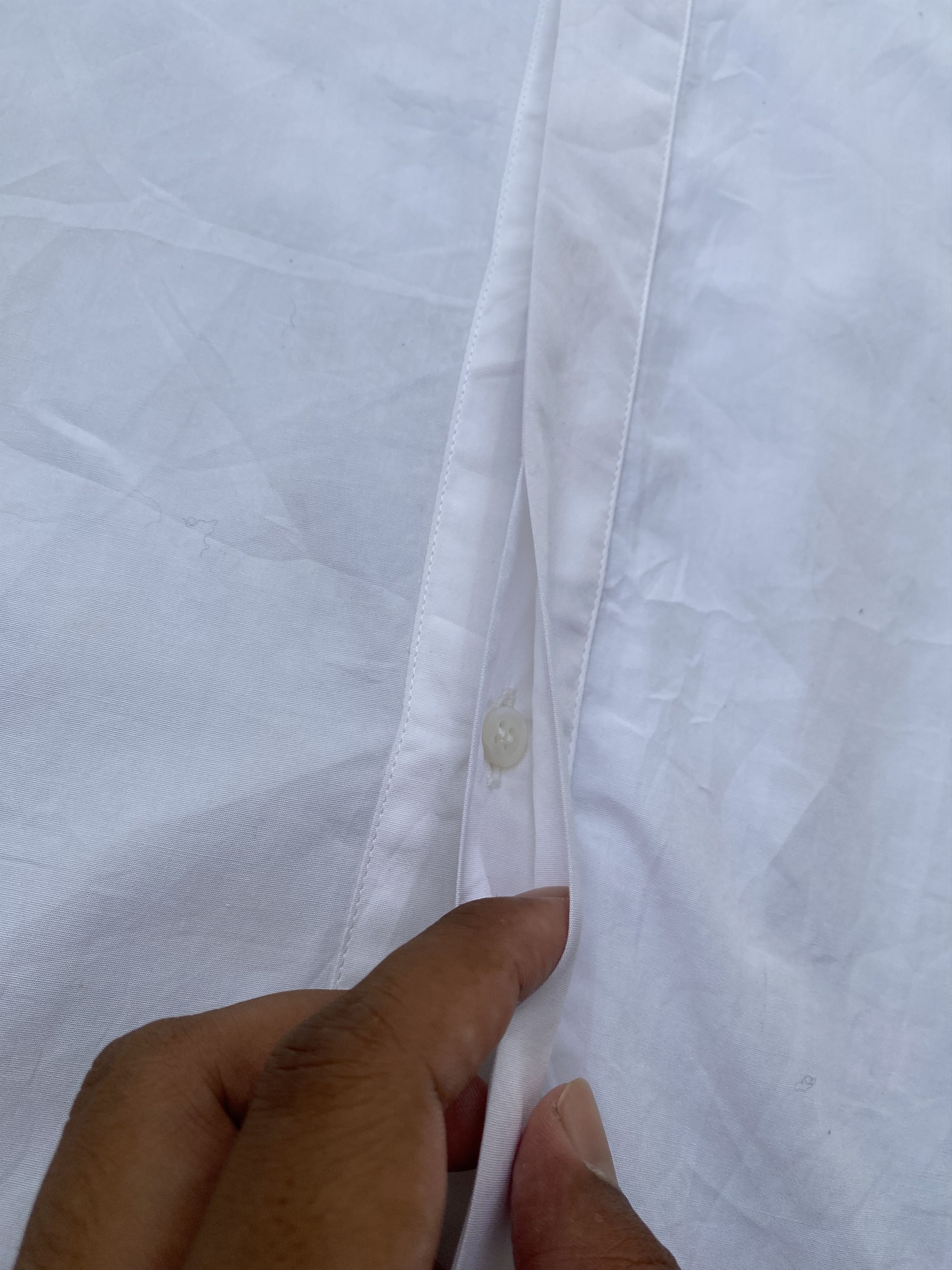 Lad Musician white shirt Size US S / EU 44-46 / 1 - 5 Thumbnail