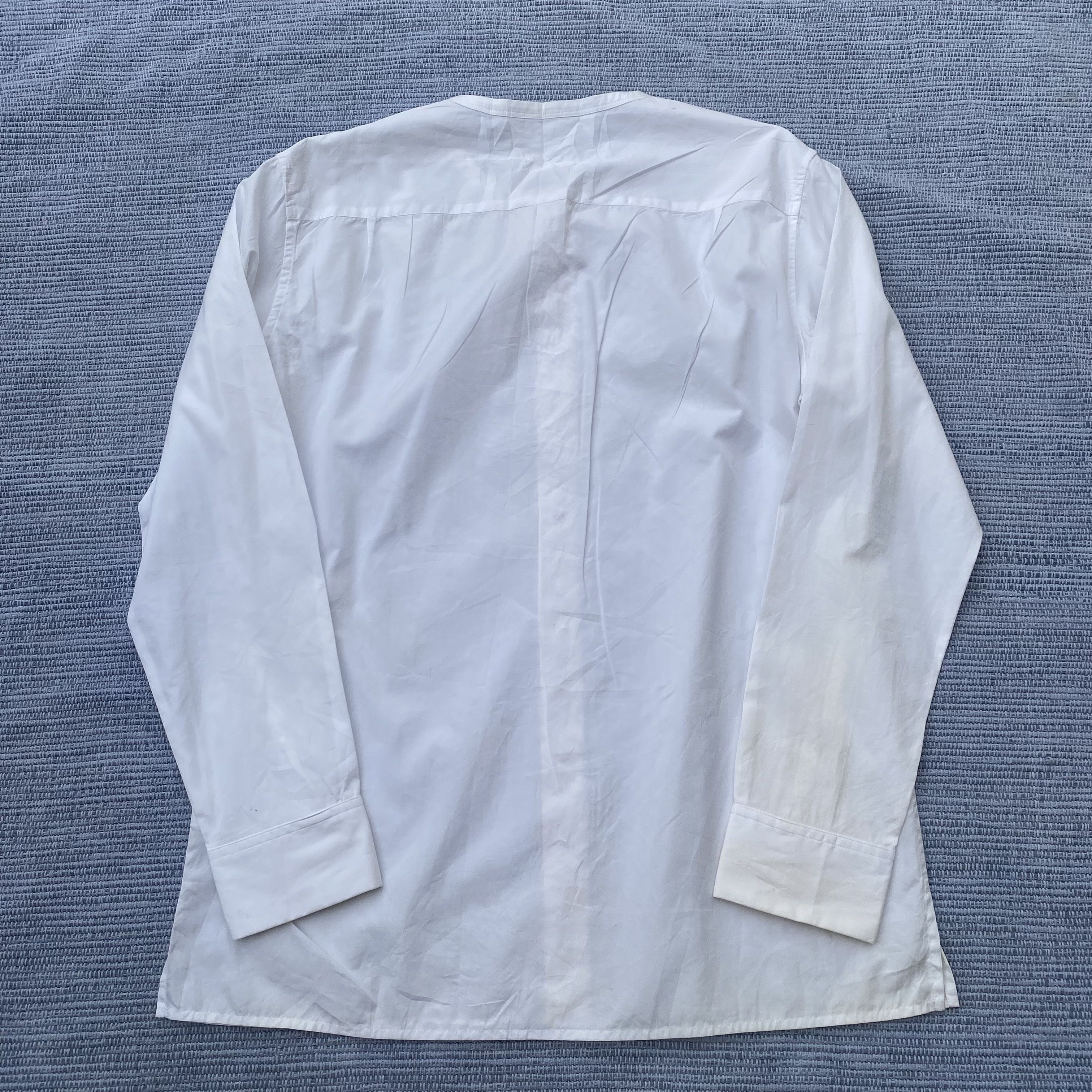 Lad Musician white shirt Size US S / EU 44-46 / 1 - 6 Thumbnail