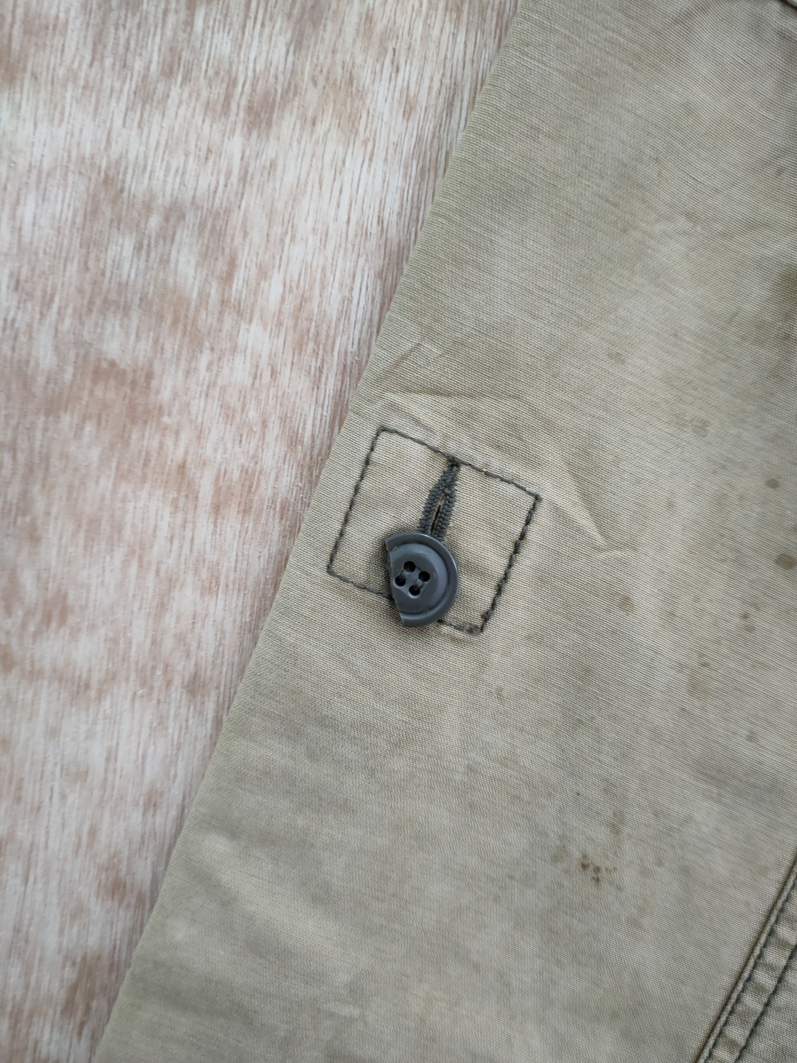 Japanese Brand DL Flash Report japan multipocket cargo pants #46-081DLL Size US 28 / EU 44 - 5 Thumbnail