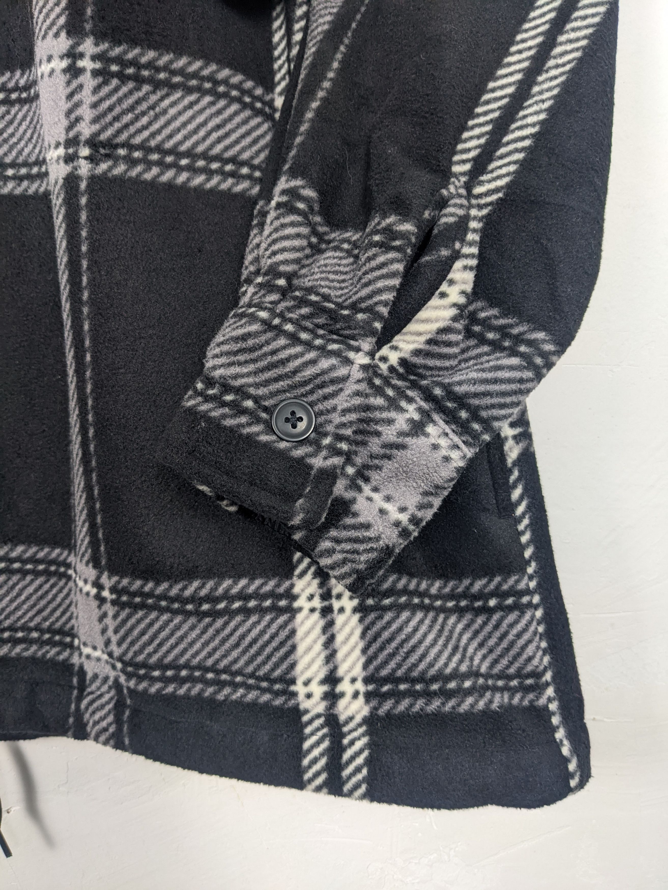 Japanese Brand × Uniqlo × Vintage New Old Stock Vintage Japanese Brand Wool Checkered Jacket Size US M / EU 48-50 / 2 - 6 Thumbnail