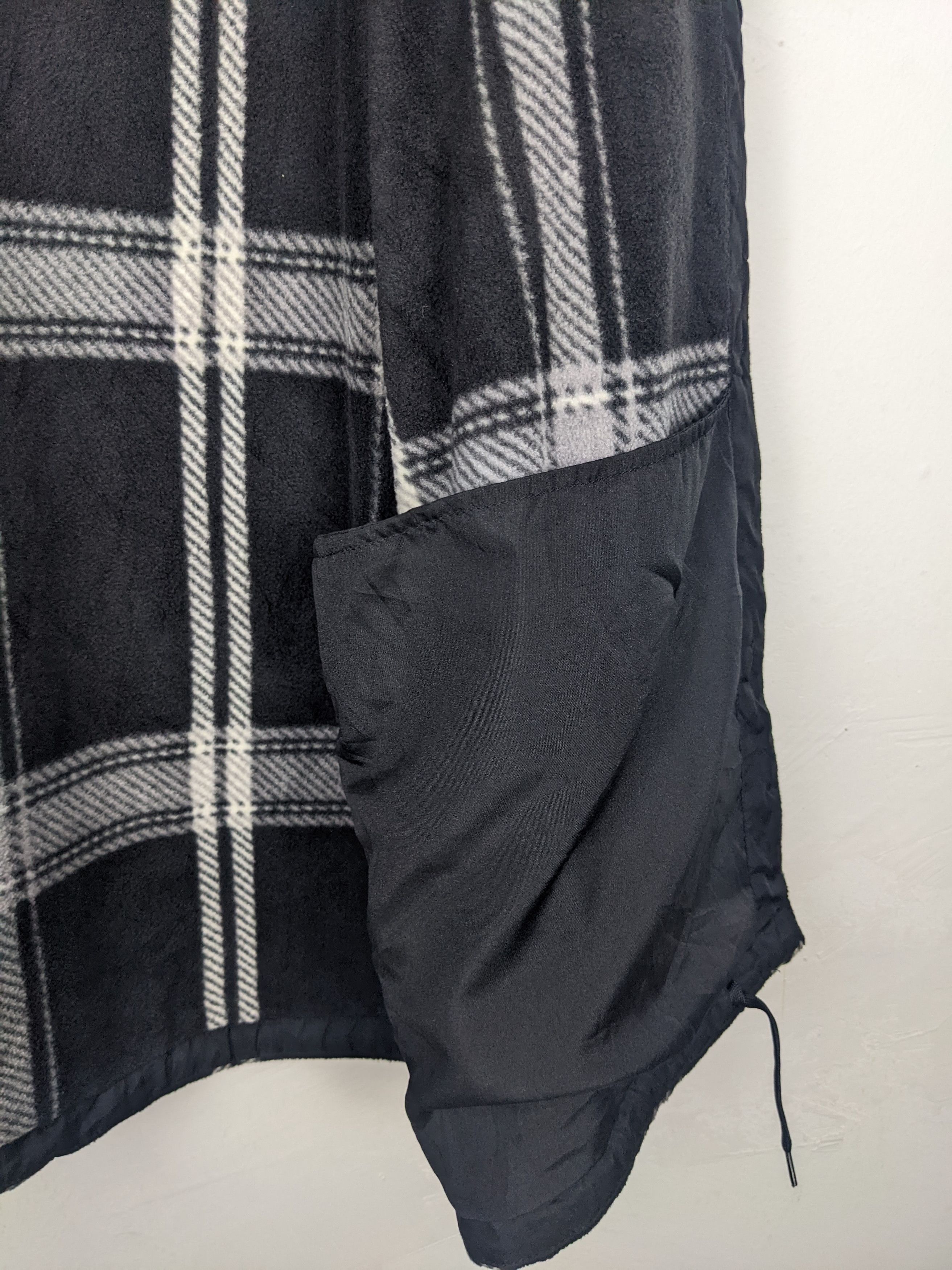Japanese Brand × Uniqlo × Vintage New Old Stock Vintage Japanese Brand Wool Checkered Jacket Size US M / EU 48-50 / 2 - 11 Thumbnail