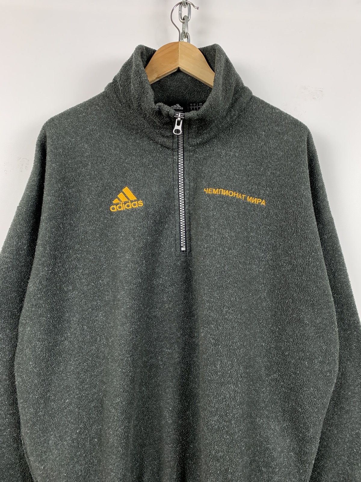 adidas× Gosha Rubchinskiy フリース
