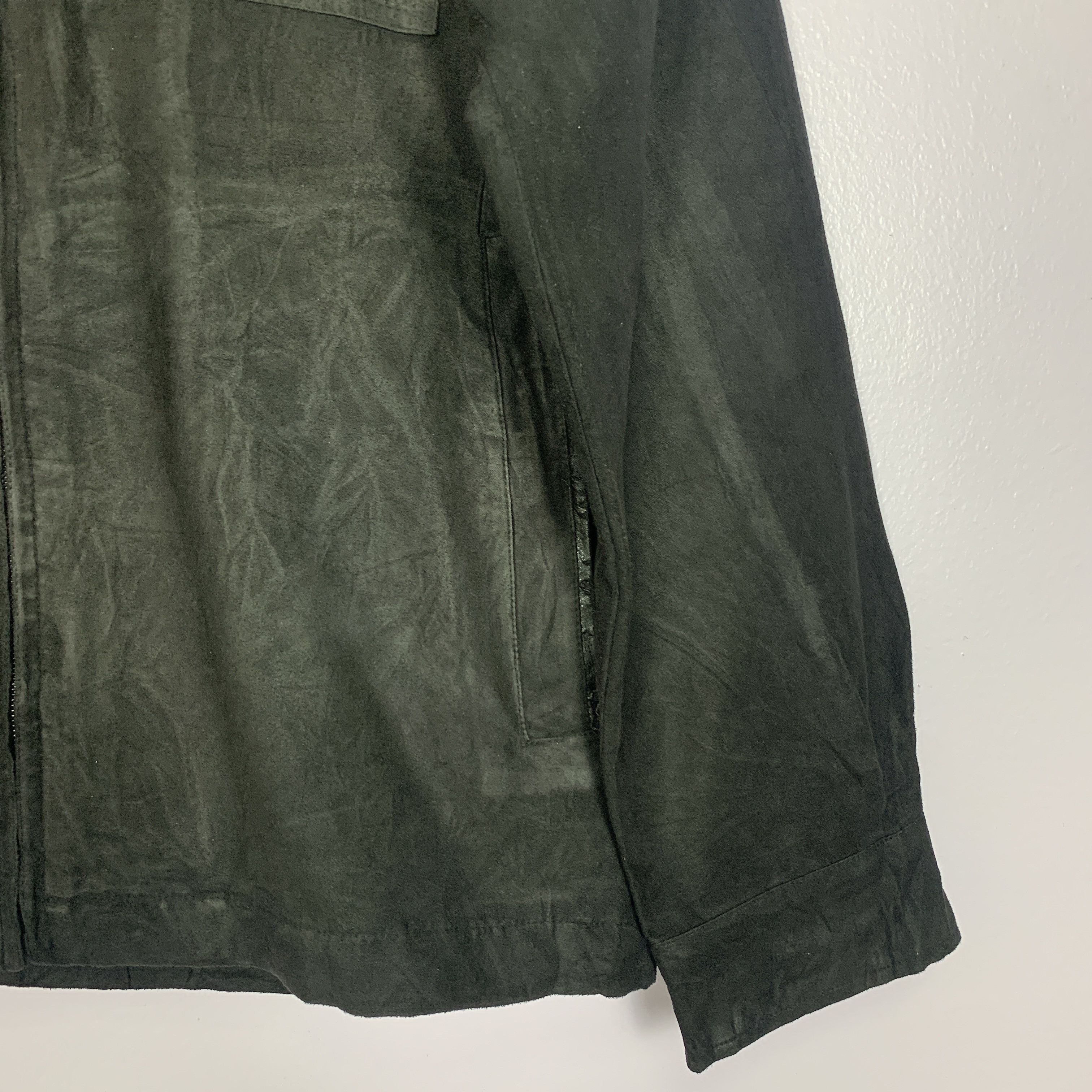 Vintage Vintage NICOLE ST GILLES Paris Multi Pocket Zip Up Jacket Size US S / EU 44-46 / 1 - 3 Thumbnail