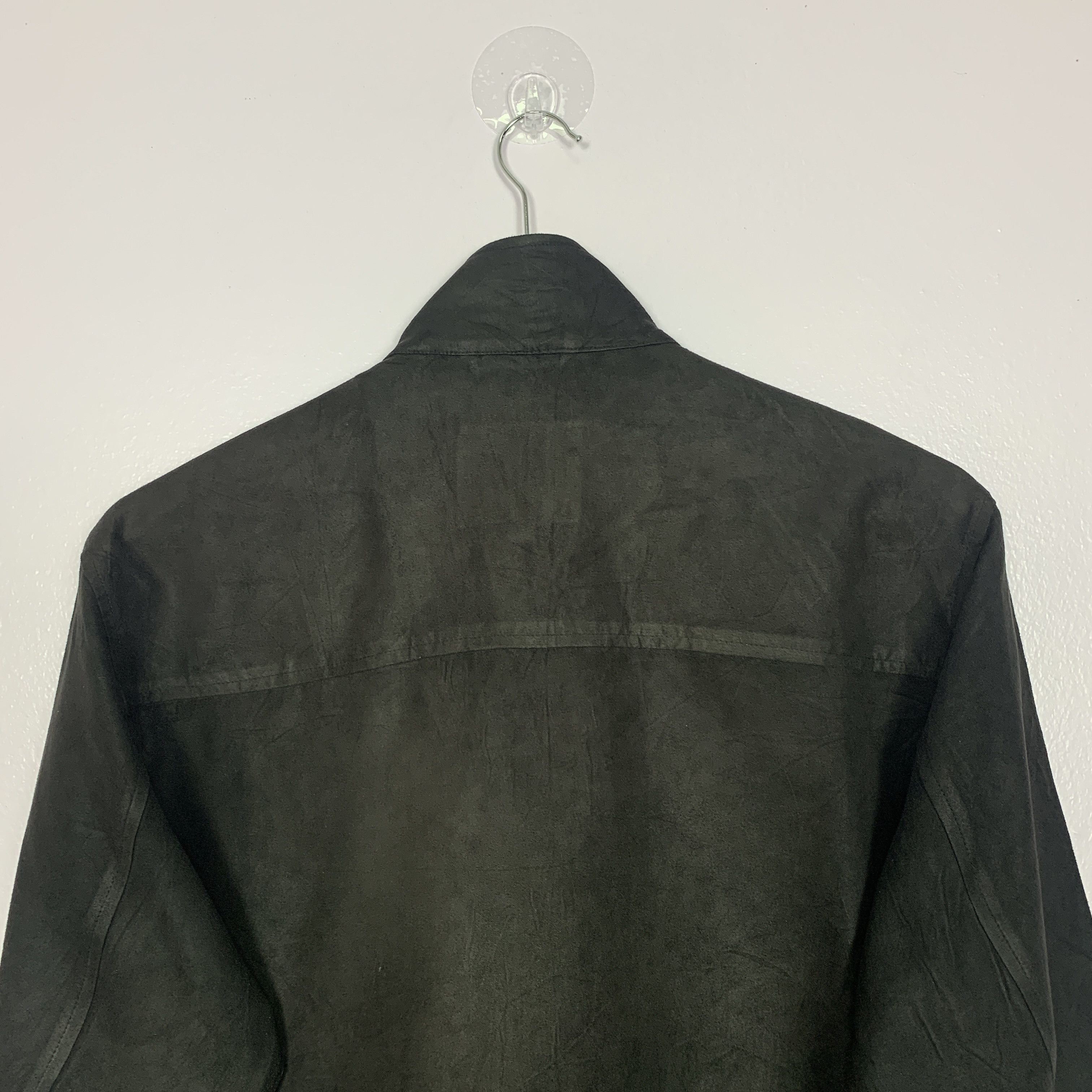 Vintage Vintage NICOLE ST GILLES Paris Multi Pocket Zip Up Jacket Size US S / EU 44-46 / 1 - 14 Thumbnail