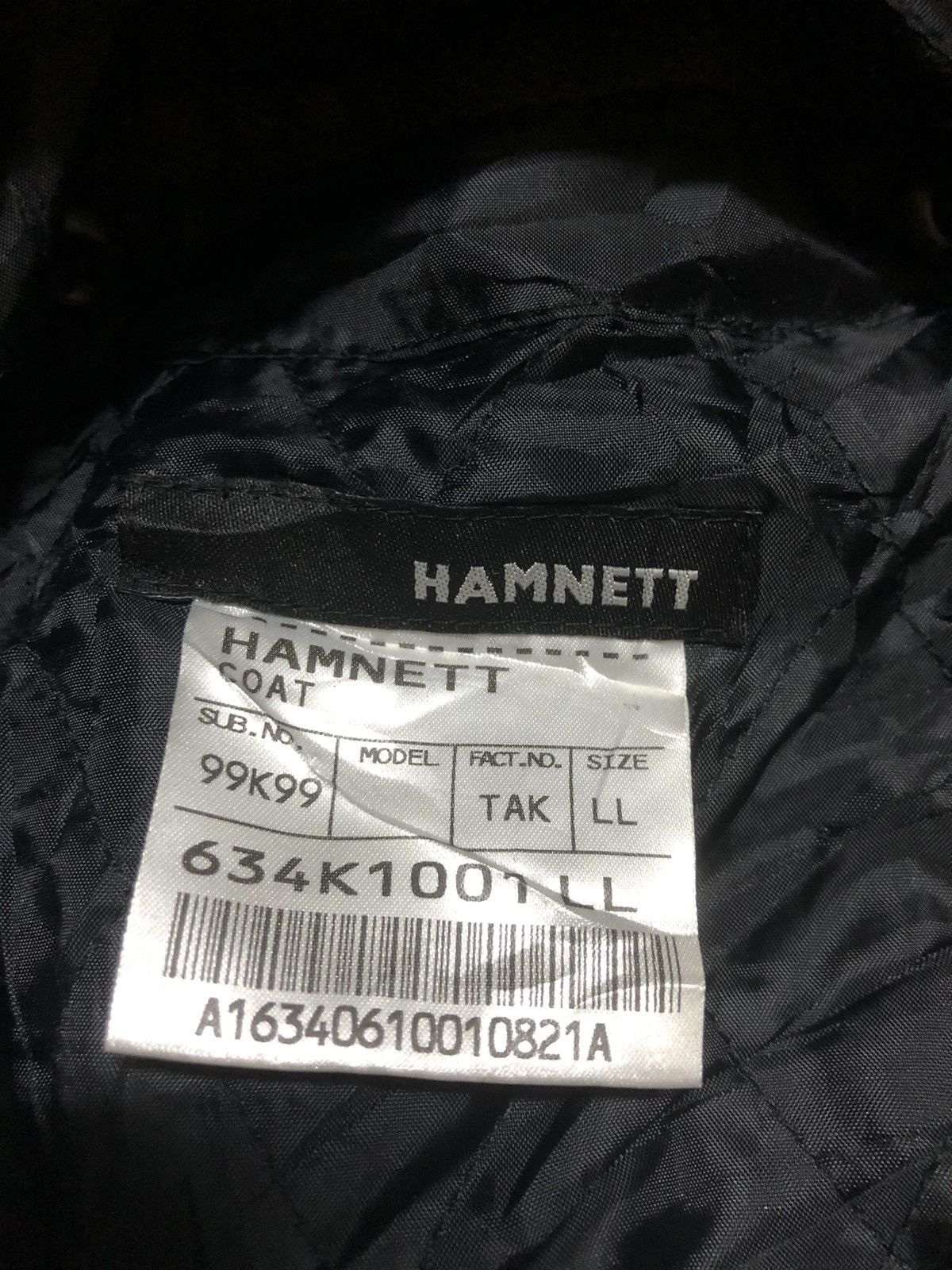 Katharine Hamnett London 🔥 Black Parkas Fish Tail Hamnett London Warm Coat Size US M / EU 48-50 / 2 - 6 Thumbnail