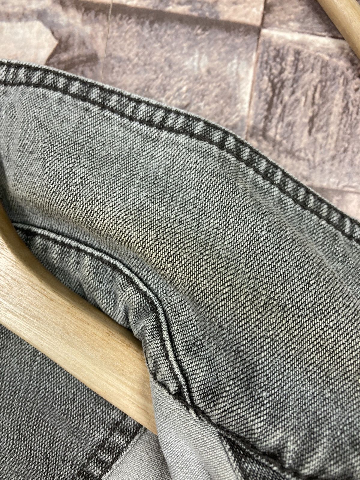 Japanese Brand Nicole Distressed Jacket Size US M / EU 48-50 / 2 - 7 Thumbnail