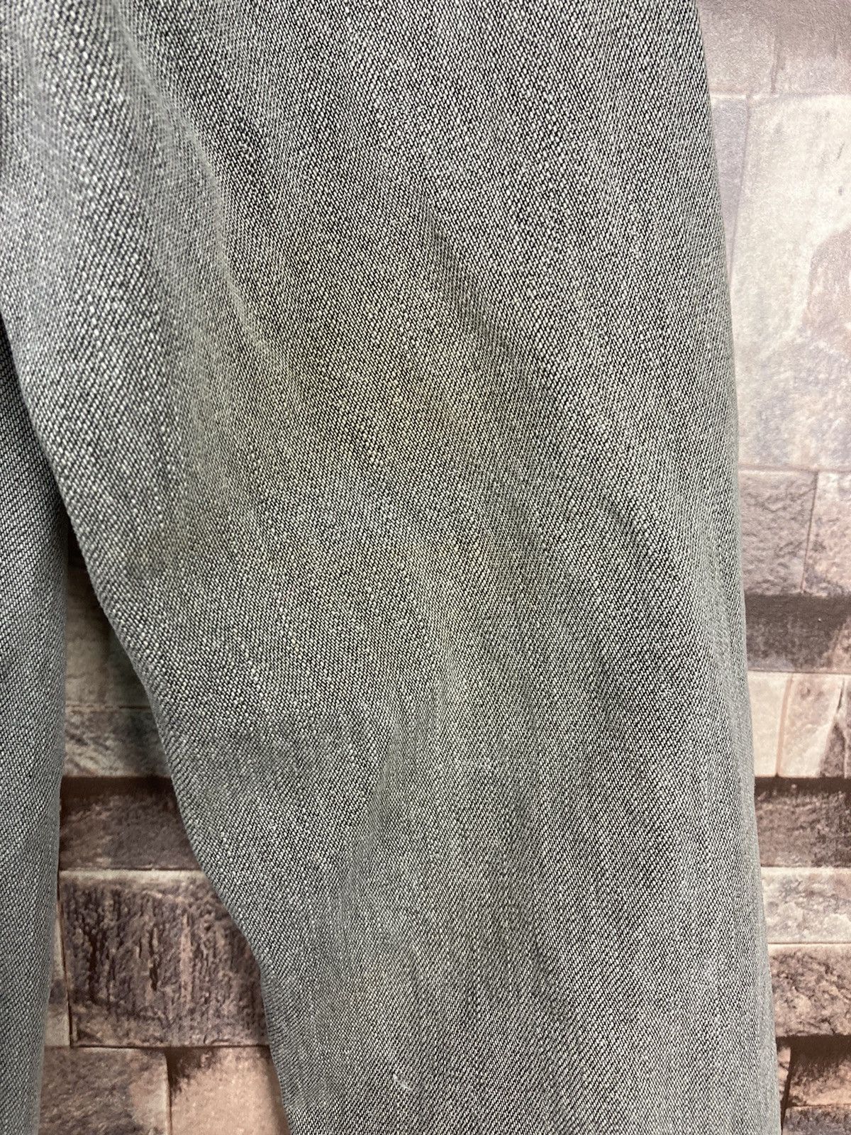 Japanese Brand Nicole Distressed Jacket Size US M / EU 48-50 / 2 - 6 Thumbnail
