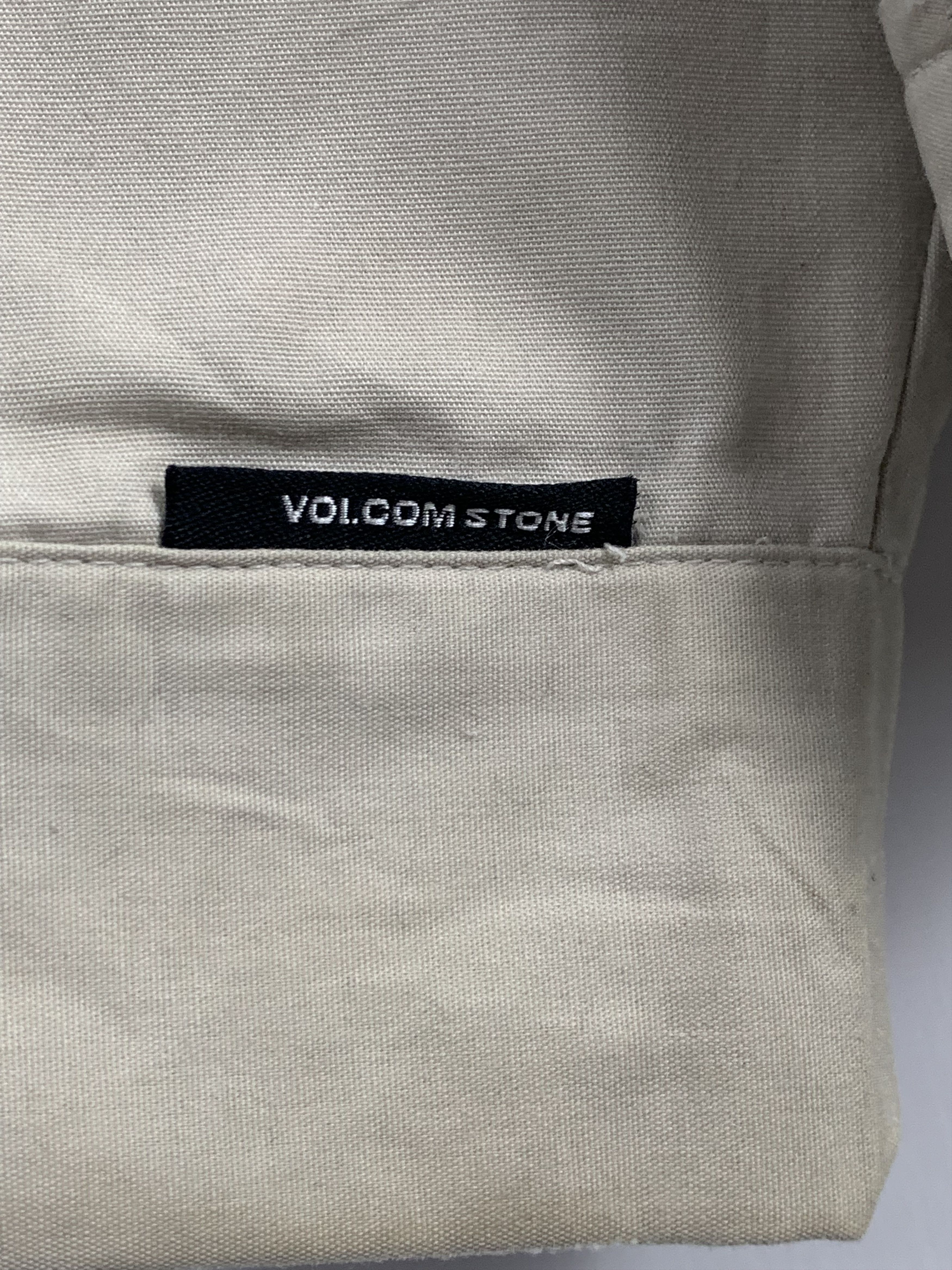 Volcom Vintage Volcom Jackets Abstract Patterned Lining J0576 Size US S / EU 44-46 / 1 - 9 Thumbnail