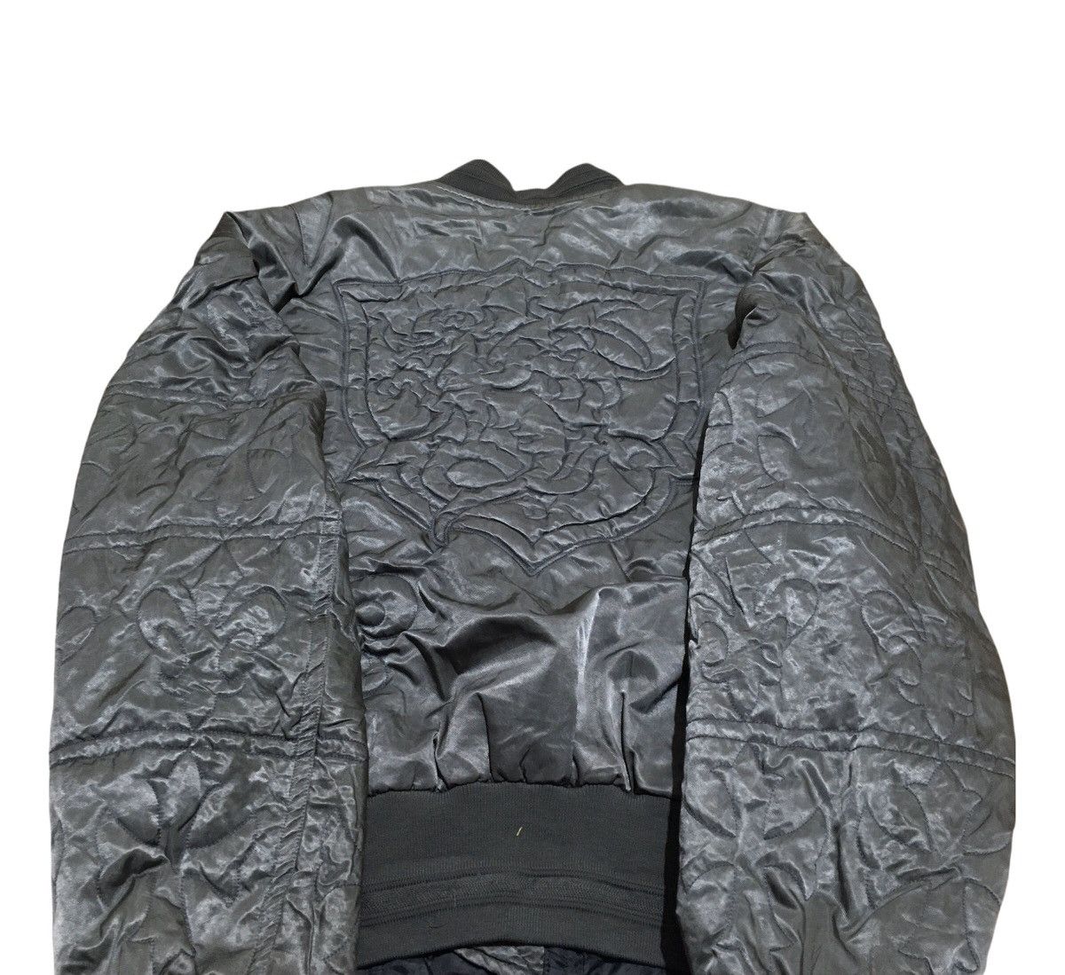 Yoshiyuki Konishi Ficce Yoshiyuki Konishi Full Embroidered Bomber Jacket Size US M / EU 48-50 / 2 - 4 Thumbnail