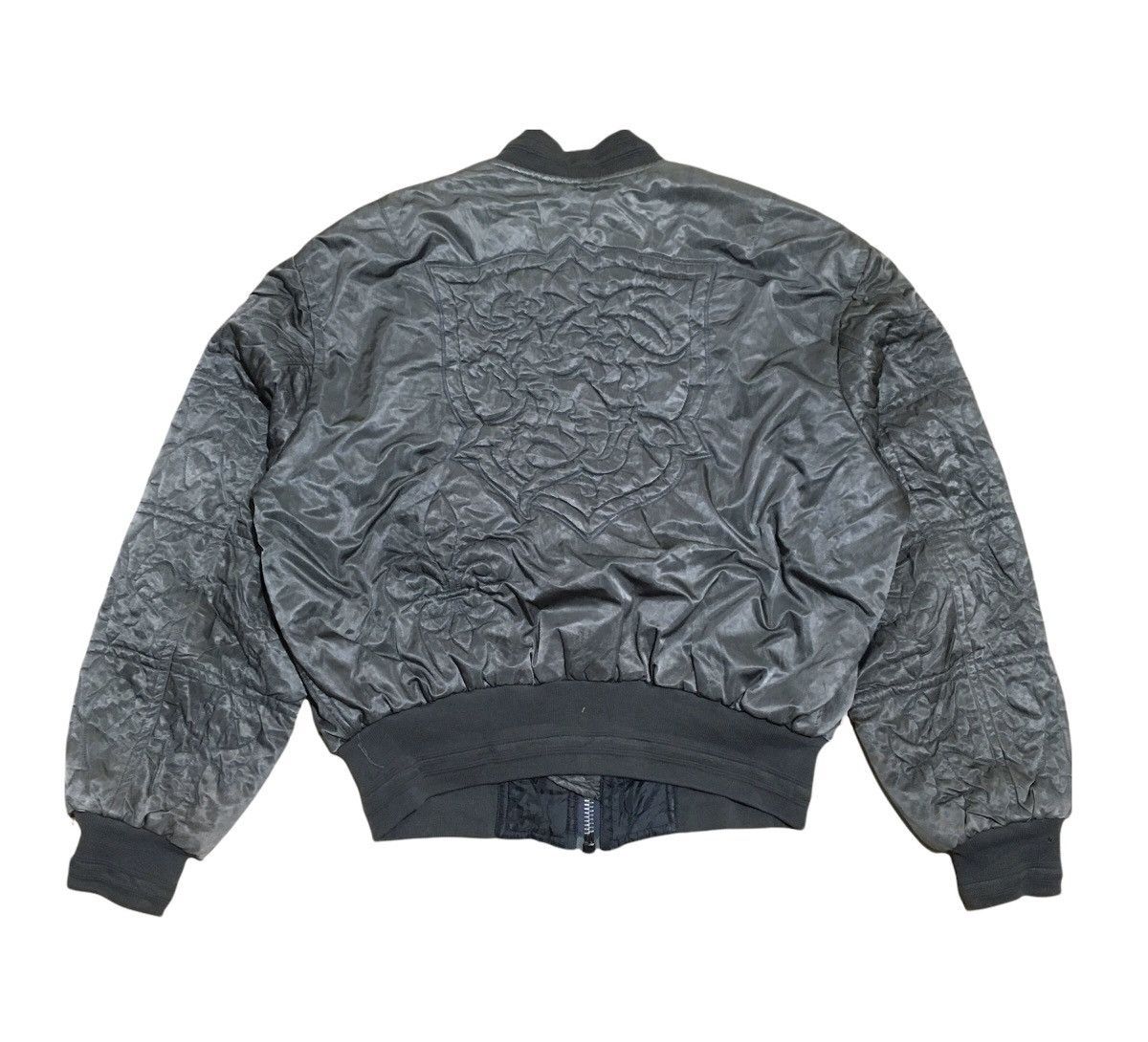Yoshiyuki Konishi Ficce Yoshiyuki Konishi Full Embroidered Bomber Jacket Size US M / EU 48-50 / 2 - 3 Thumbnail