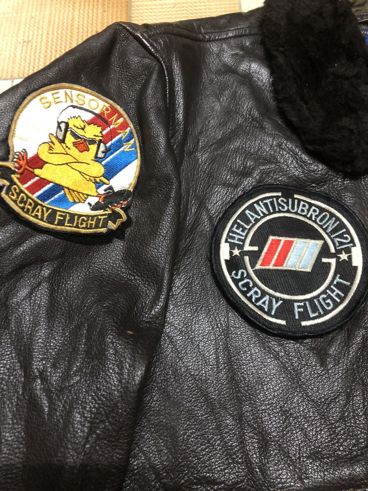 Cooper ‼️LAST CALL✅Vtg COOPER Type G-1 USN SCRAY FLIGHT USA Size US M / EU 48-50 / 2 - 7 Thumbnail