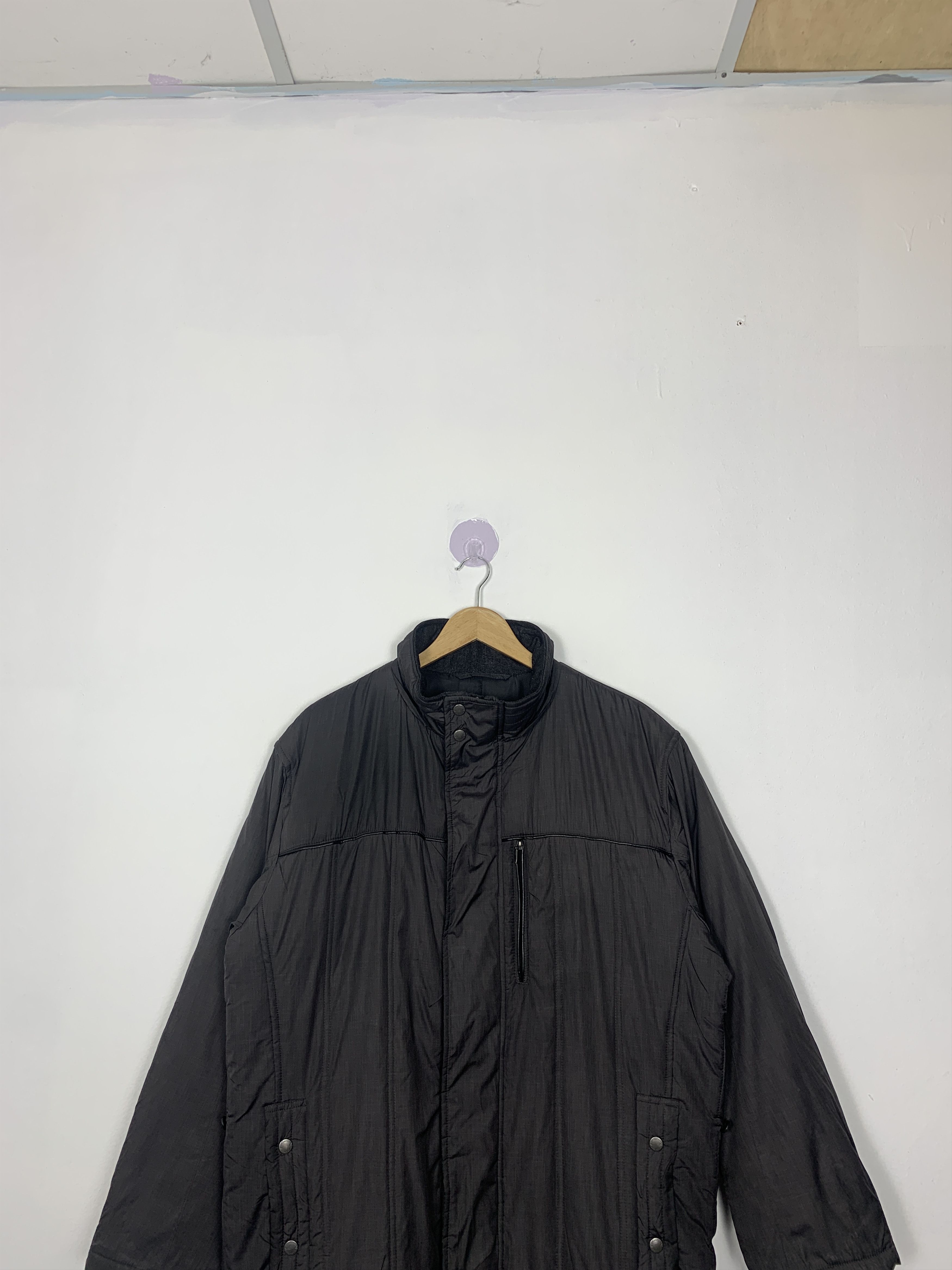 Lyle & Scott Vintage LYLE & SCOTT x BLACK LABEL Parkas Jacket J0951 Size US L / EU 52-54 / 3 - 2 Thumbnail