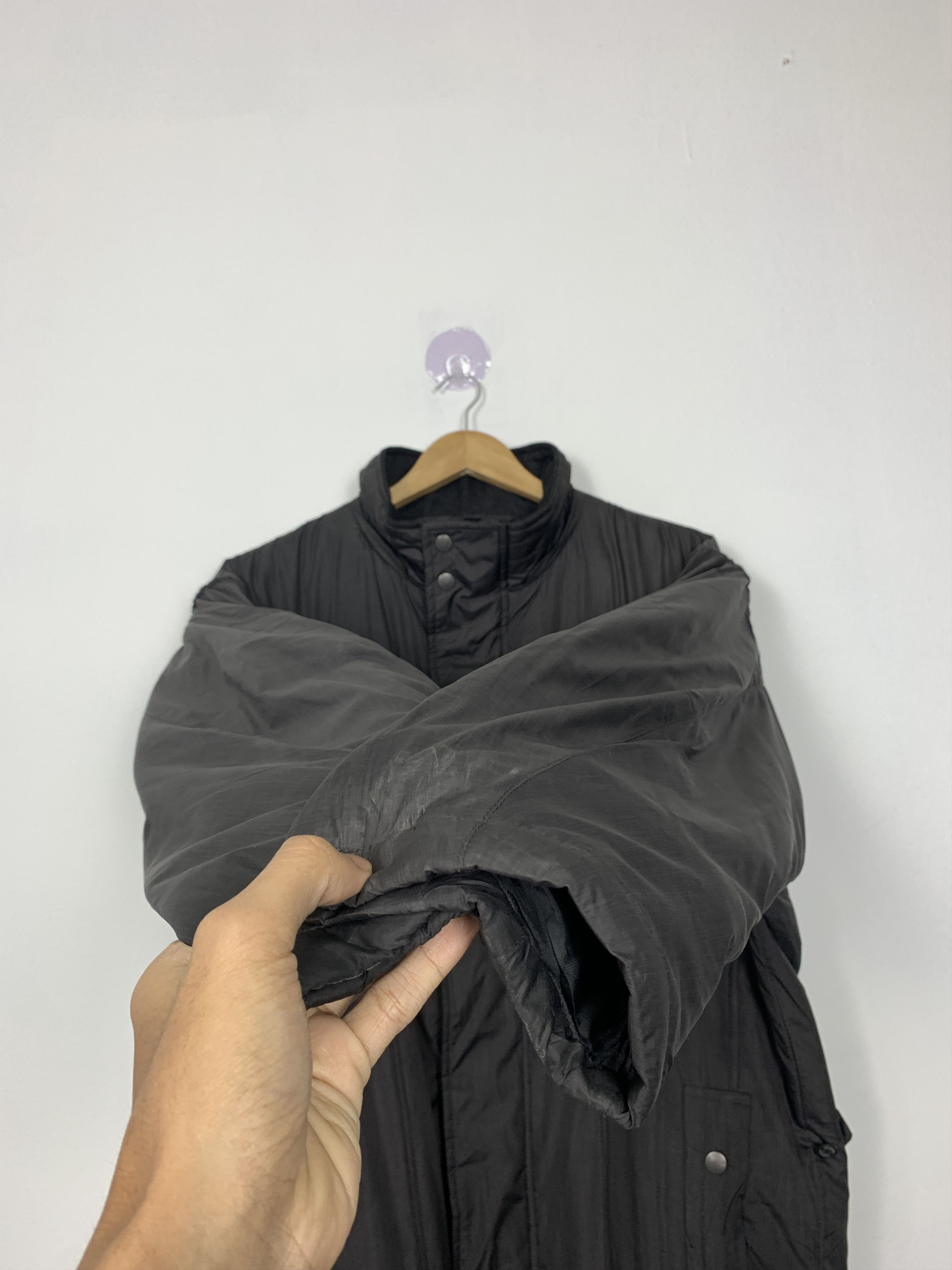 Lyle & Scott Vintage LYLE & SCOTT x BLACK LABEL Parkas Jacket J0951 Size US L / EU 52-54 / 3 - 5 Thumbnail