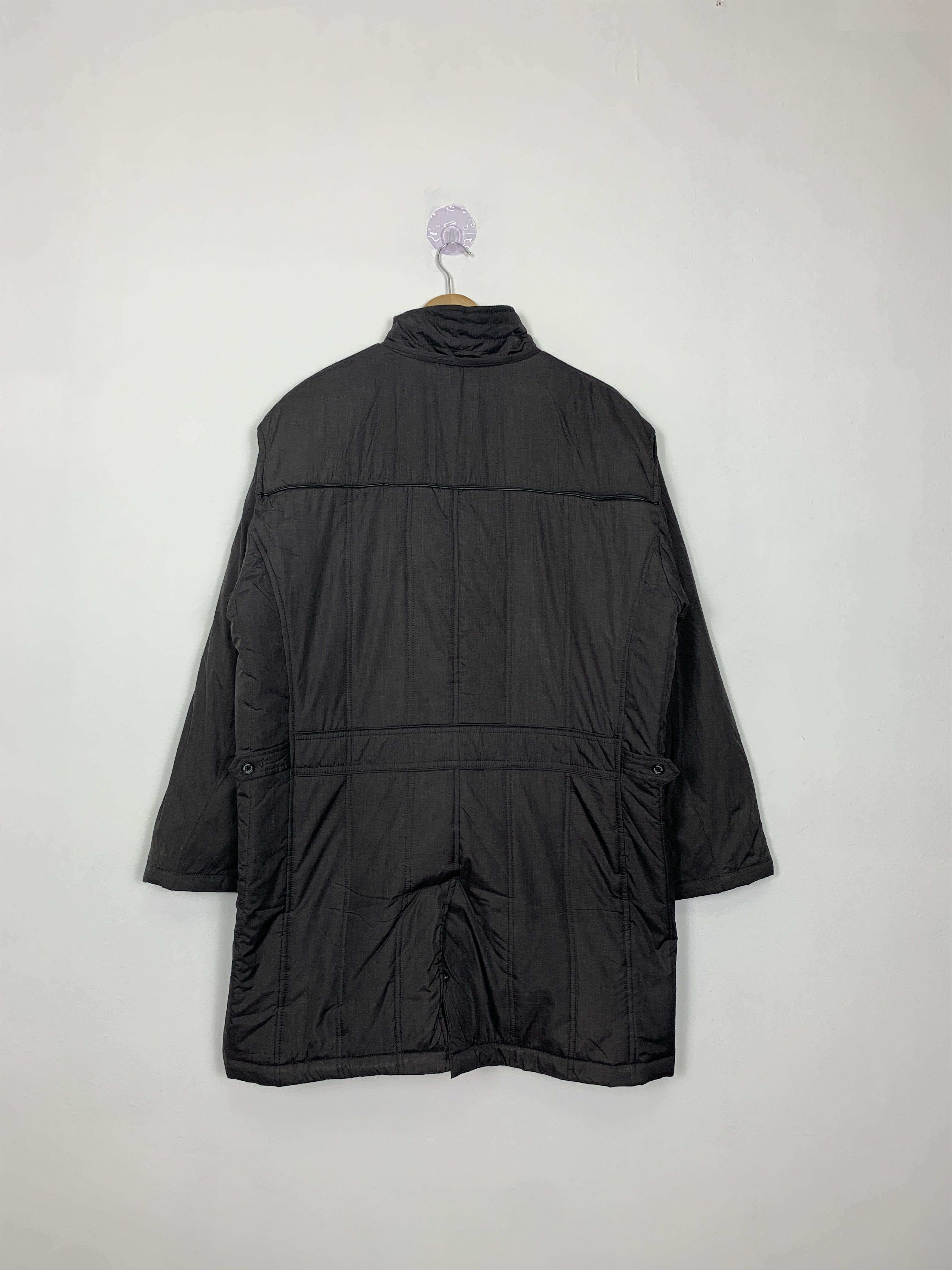Lyle & Scott Vintage LYLE & SCOTT x BLACK LABEL Parkas Jacket J0951 Size US L / EU 52-54 / 3 - 6 Thumbnail