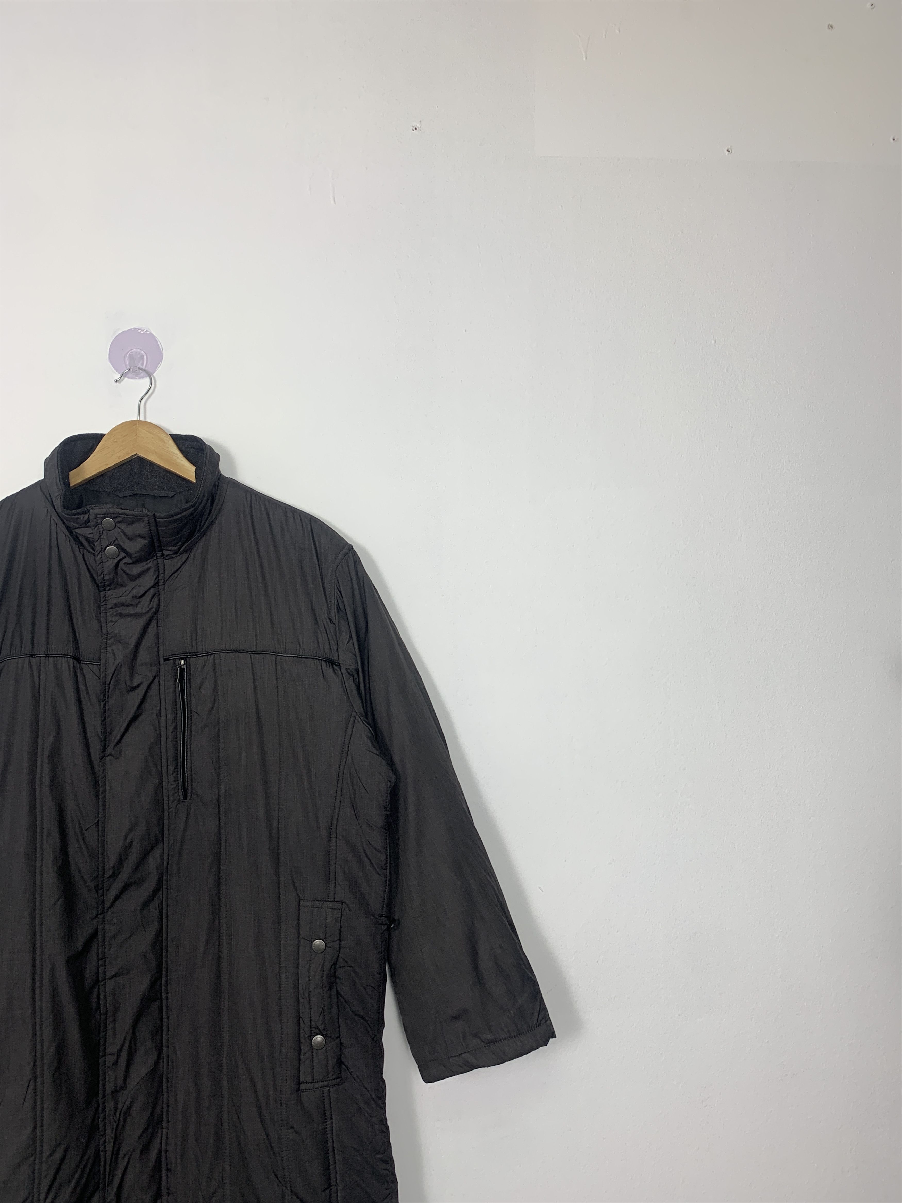 Lyle & Scott Vintage LYLE & SCOTT x BLACK LABEL Parkas Jacket J0951 Size US L / EU 52-54 / 3 - 3 Thumbnail