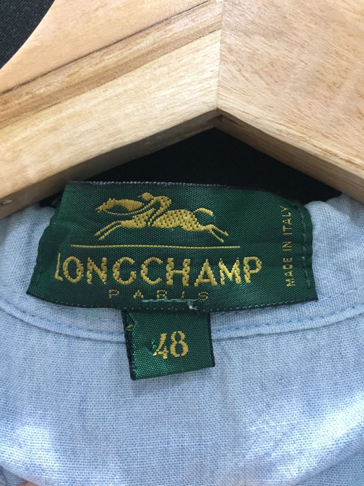 Longchamp Longchamp Stripe Colour Tee #T1-17 Size US M / EU 48-50 / 2 - 4 Thumbnail