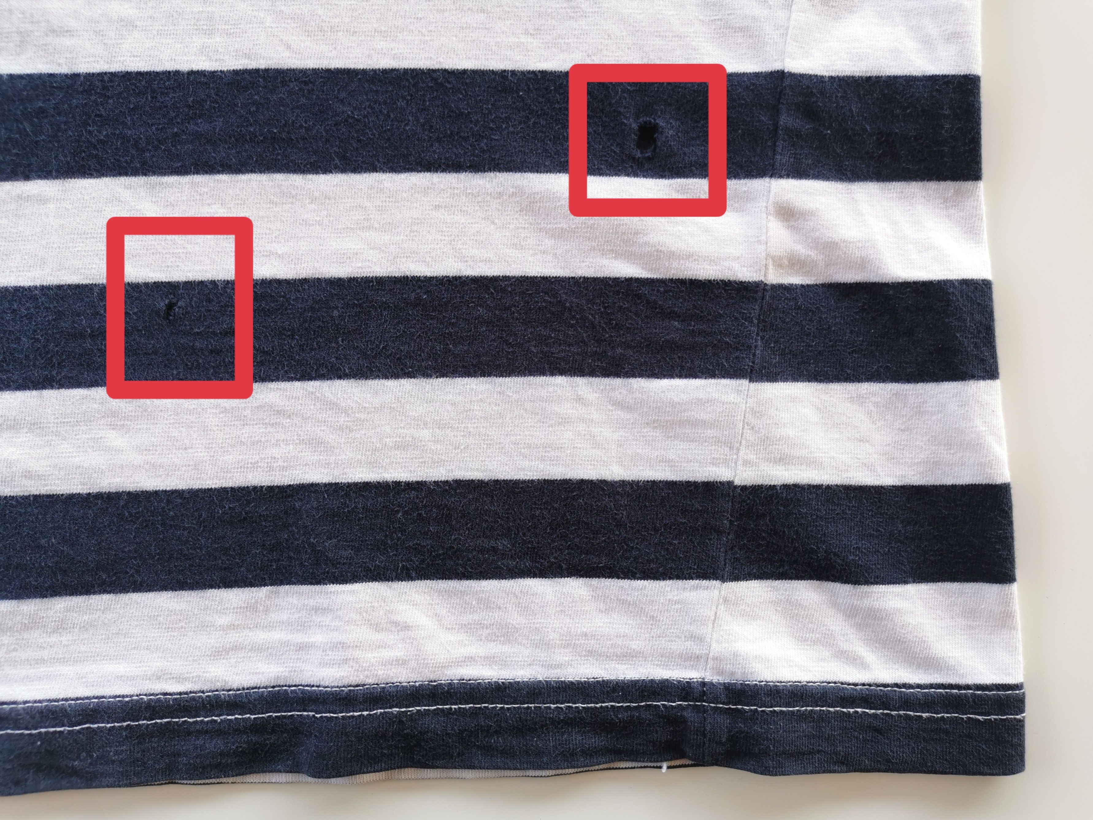 Guess Vintage Guess Stripe Long Sleeve Shirt Size US M / EU 48-50 / 2 - 11 Thumbnail