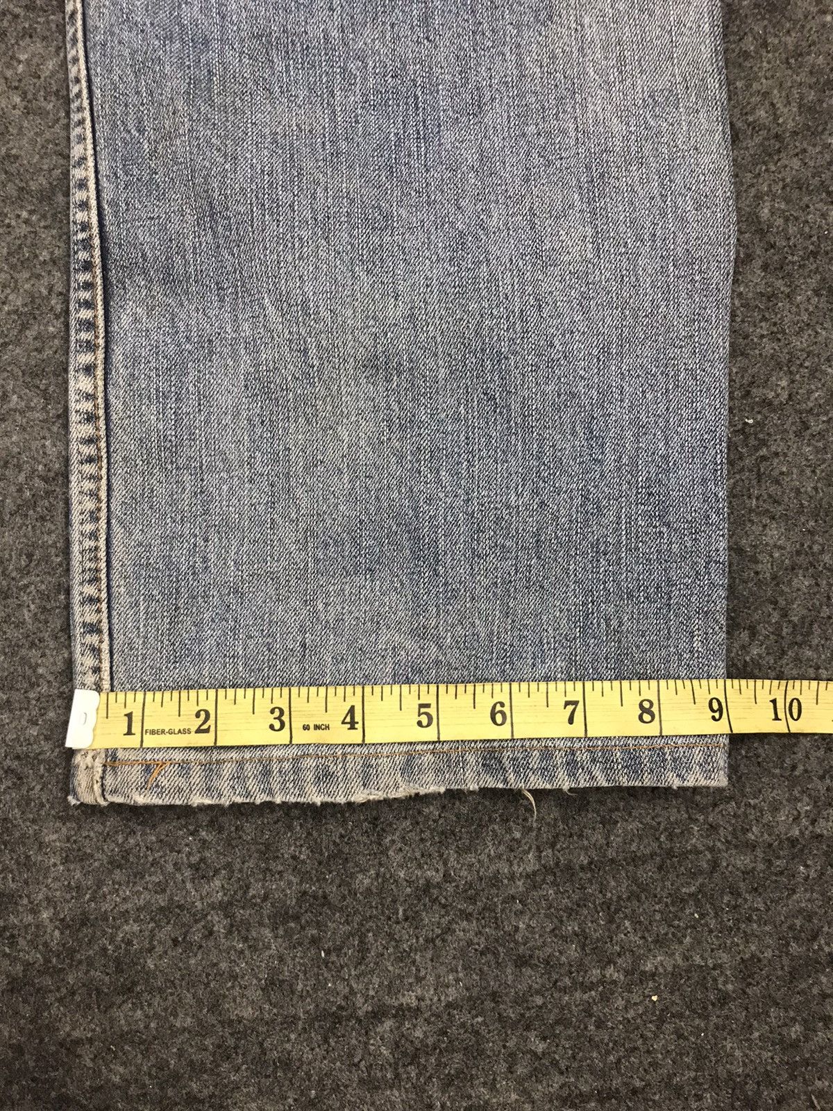 Levi's Vintage Clothing Vintage 90s Levi’s & Strauss Lot 504 Beauty Fade Jeans Size US 29 - 8 Thumbnail