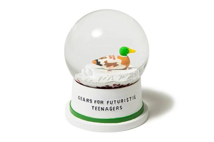 Human Made Human Made Duck Snow Dome Size ONE SIZE - 3 Thumbnail