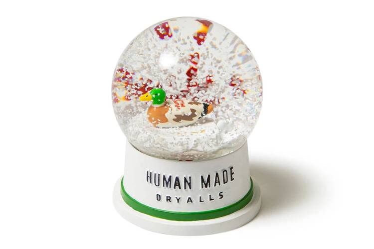 Human Made Human Made Duck Snow Dome Size ONE SIZE - 4 Thumbnail