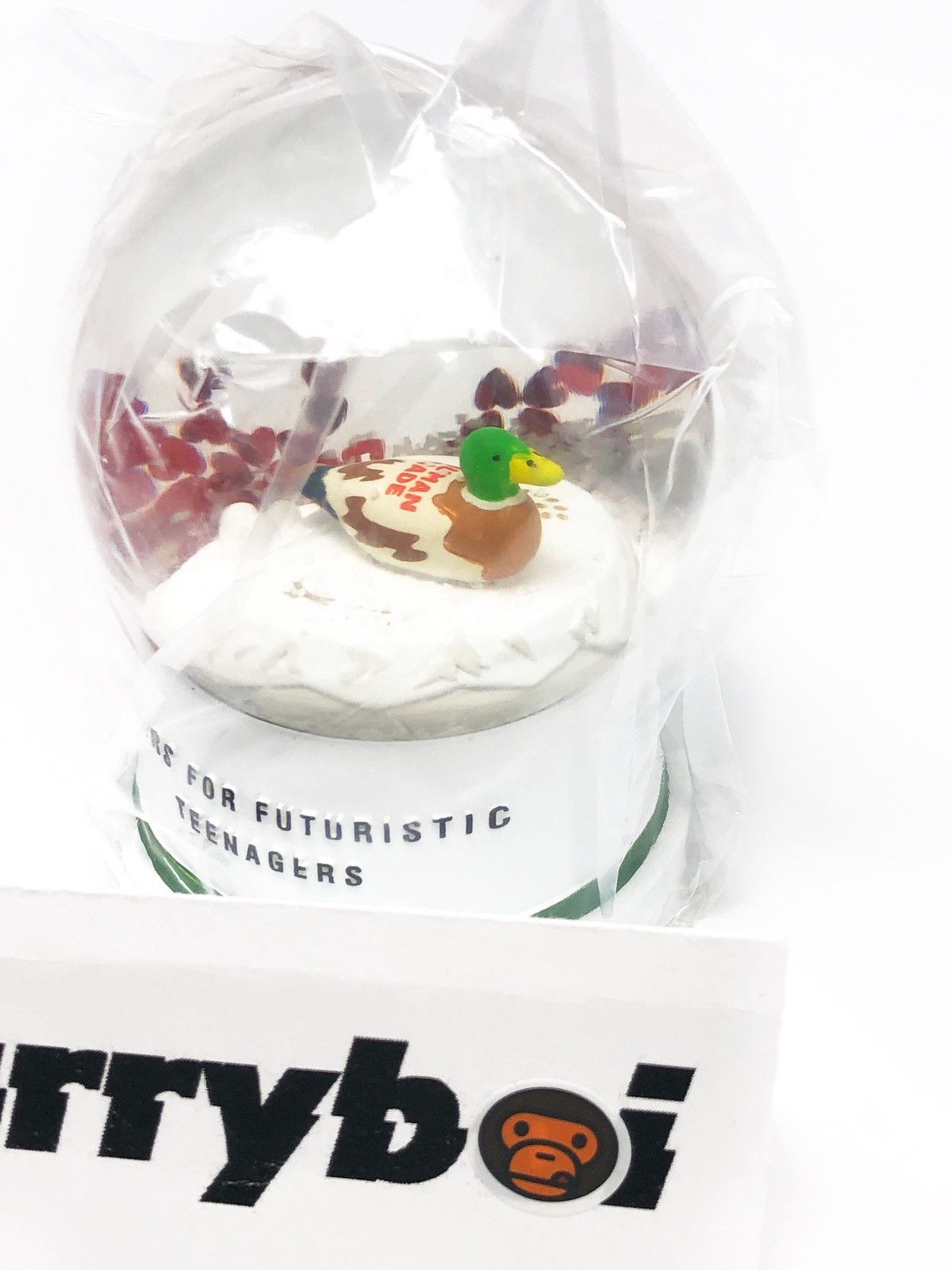 Human Made Human Made Duck Snow Dome Size ONE SIZE - 8 Thumbnail