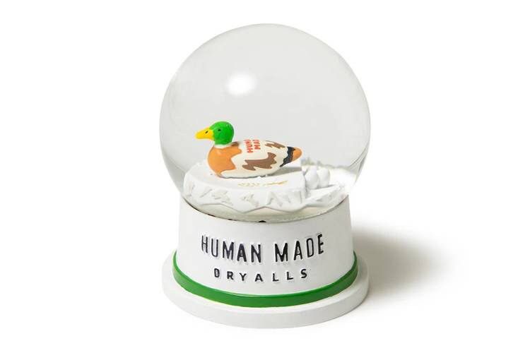 Human Made Human Made Duck Snow Dome Size ONE SIZE - 2 Thumbnail