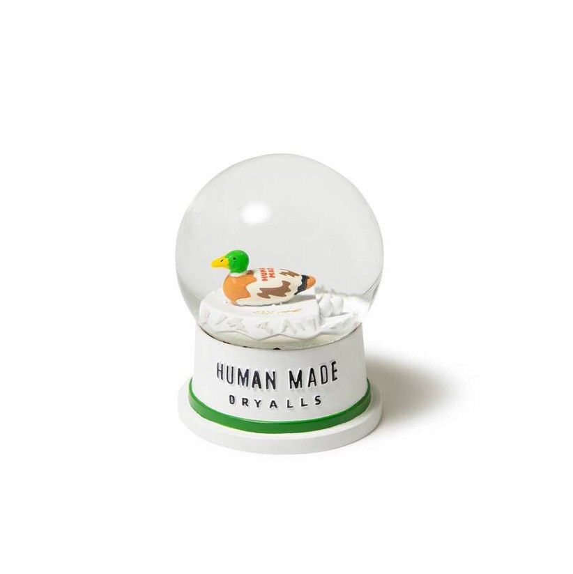 Human Made Human Made Duck Snow Dome Size ONE SIZE - 1 Thumbnail
