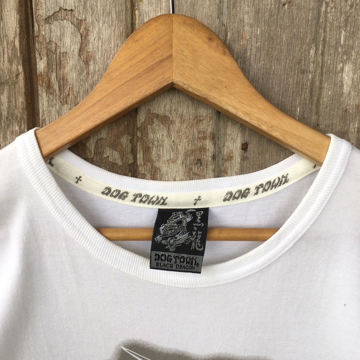 Dogtown Vintage Y2K Dogtown SKATEBOARD ERD GRUNGE GRAIL OG TEE Size US XL / EU 56 / 4 - 3 Thumbnail