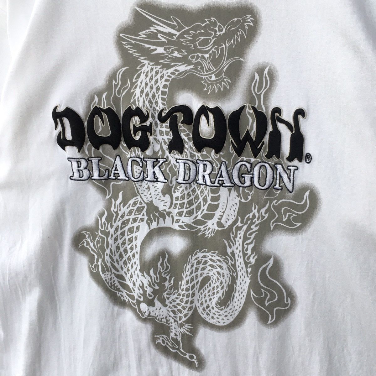 Dogtown Vintage Y2K Dogtown SKATEBOARD ERD GRUNGE GRAIL OG TEE Size US XL / EU 56 / 4 - 5 Thumbnail