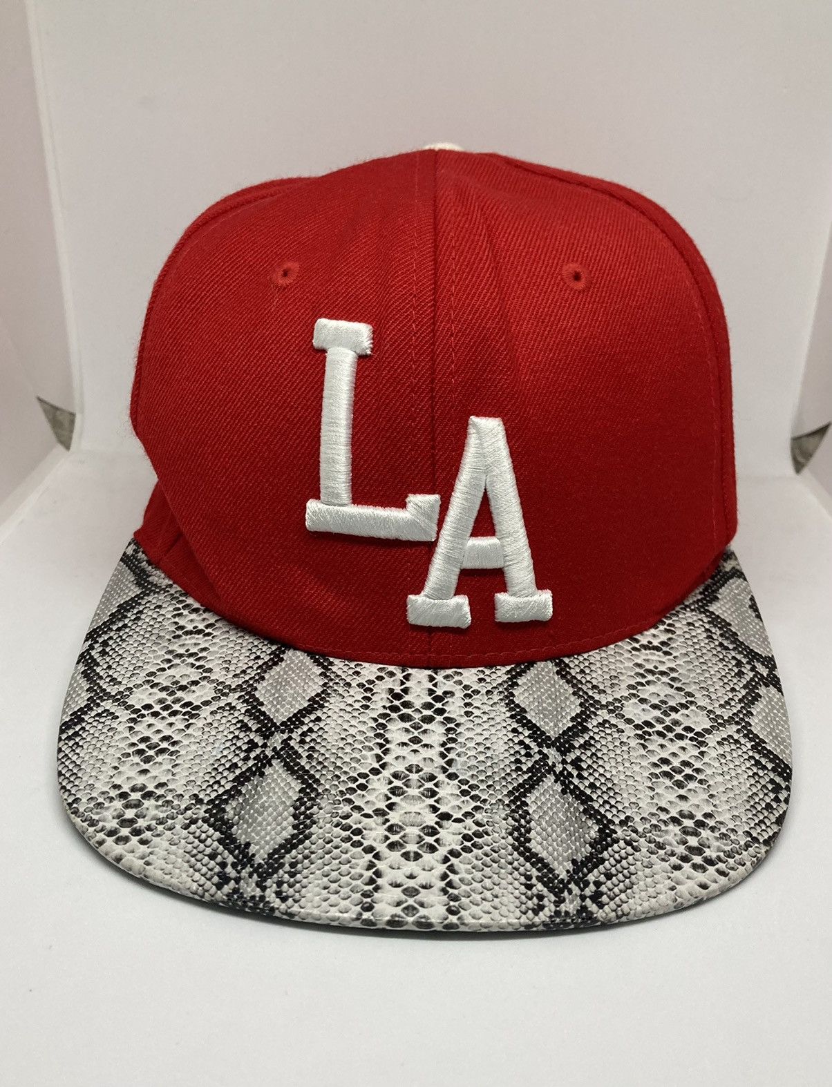 Other LA Los Angeles Snap Back Hats Caps Size ONE SIZE - 2 Thumbnail