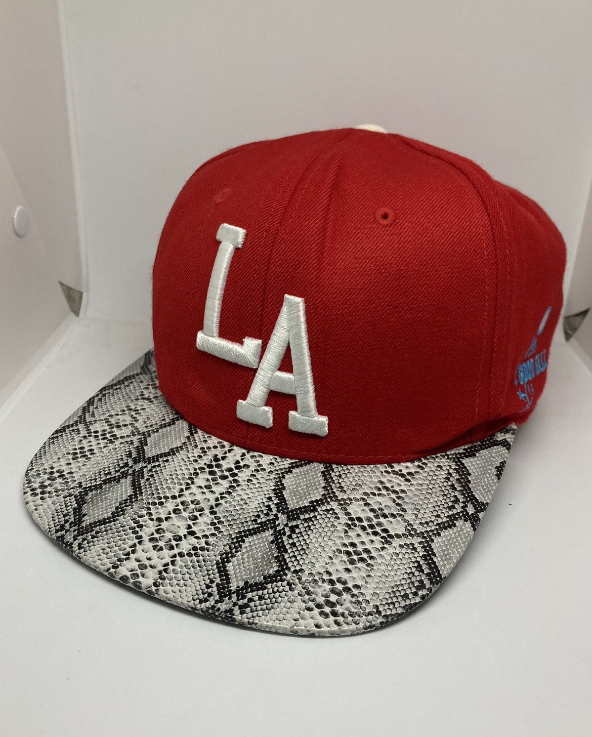 Other LA Los Angeles Snap Back Hats Caps Size ONE SIZE - 1 Thumbnail